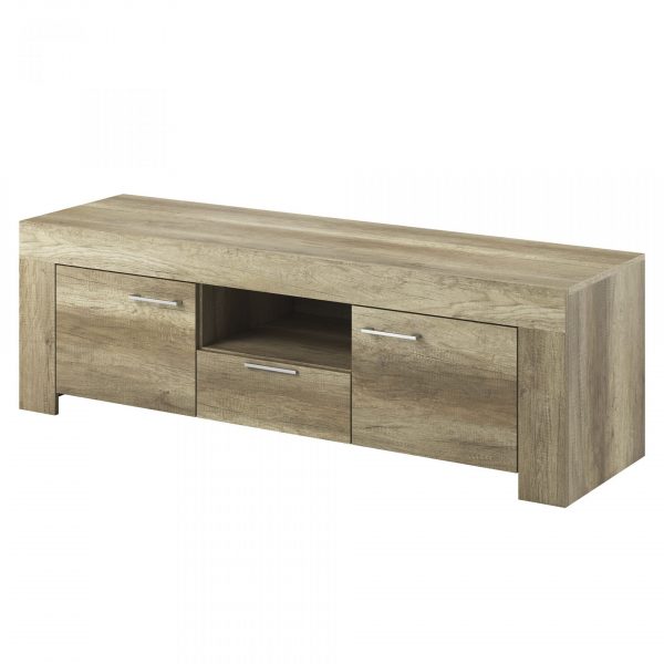 Estante pared + Mesa TV SKY COUNTRY