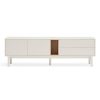 MUEBLE TV CORVO 2P2C1H 180 CM