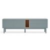 MUEBLE TV CORVO 2P2C1H 180 CM