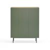 MUEBLE AUX. ARISTA 3P BOTELLERO