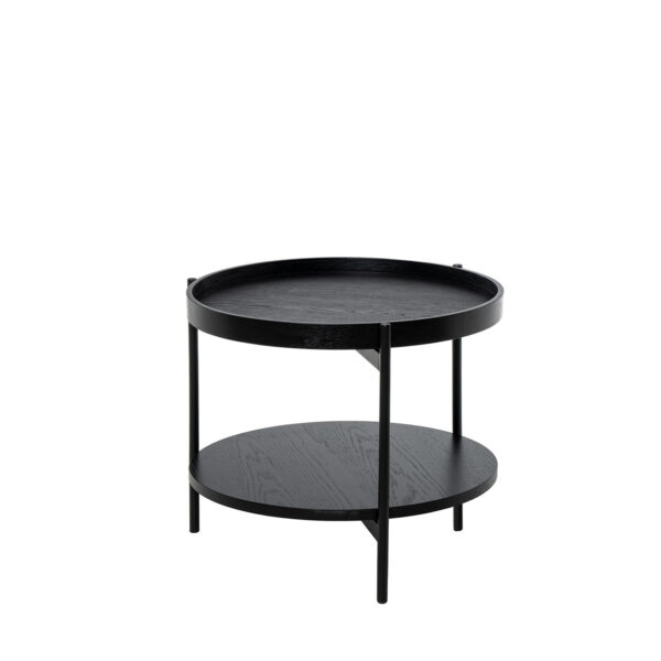 Mesa centro ADRIAN negro