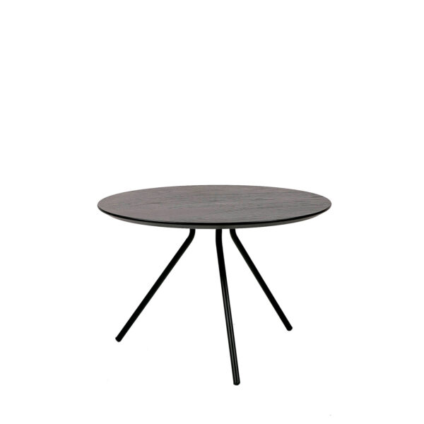 Mesa centro BRIAN negro