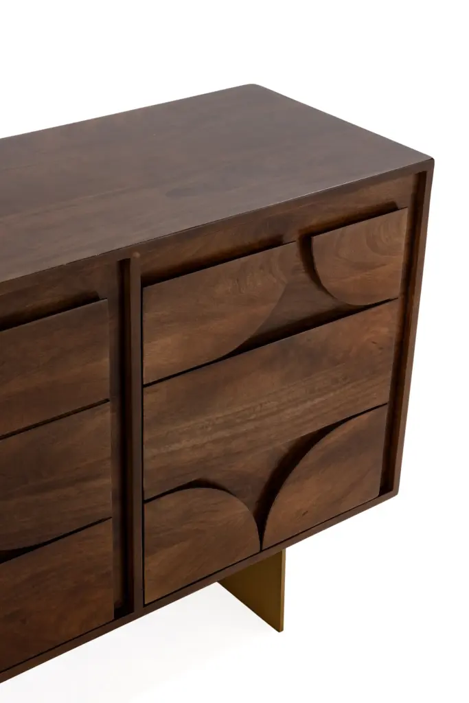 APARADOR TRISHA 3P 145CM MARRON OSCURO 3_risultato