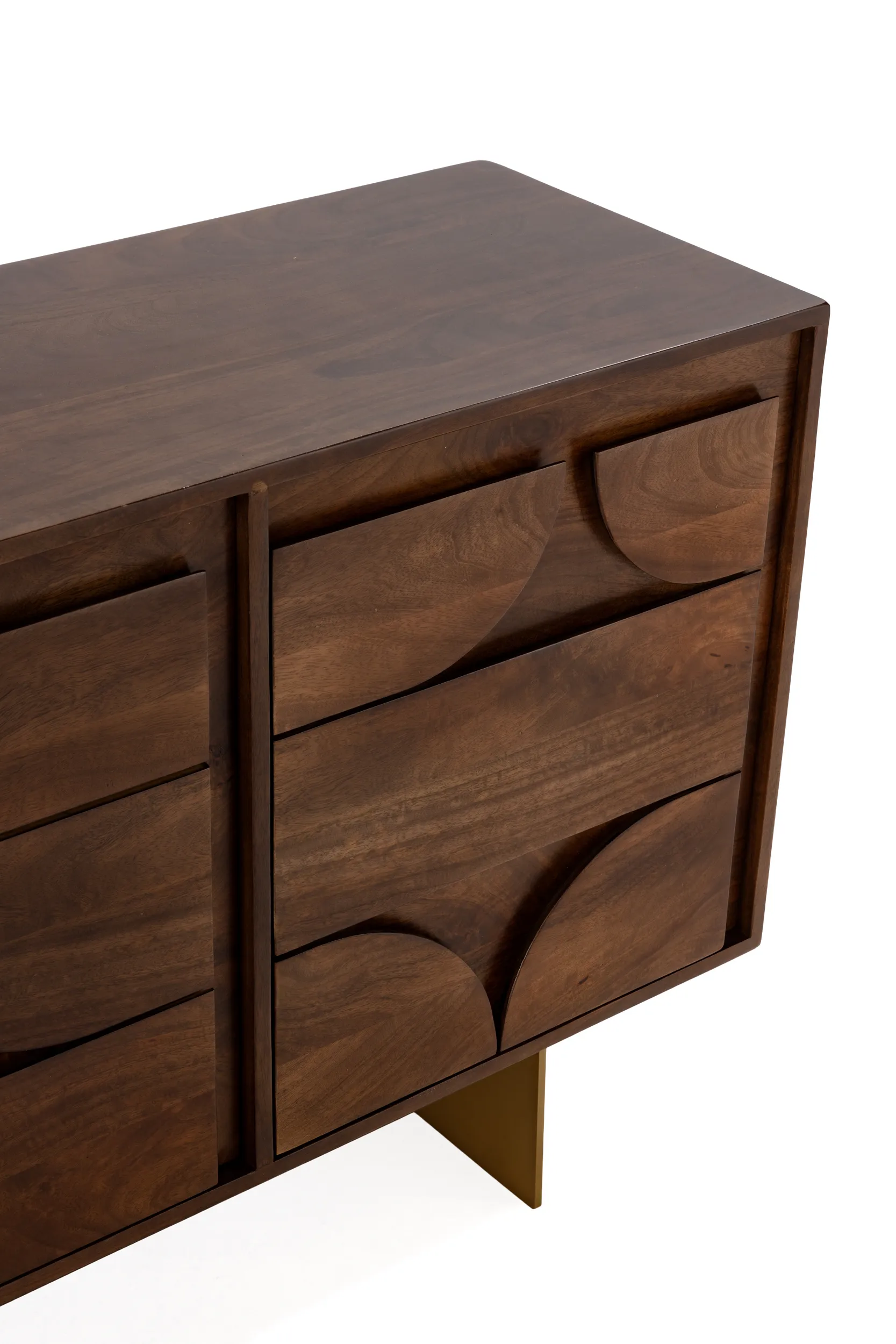 APARADOR TRISHA 3P 145CM MARRON OSCURO 3_risultato