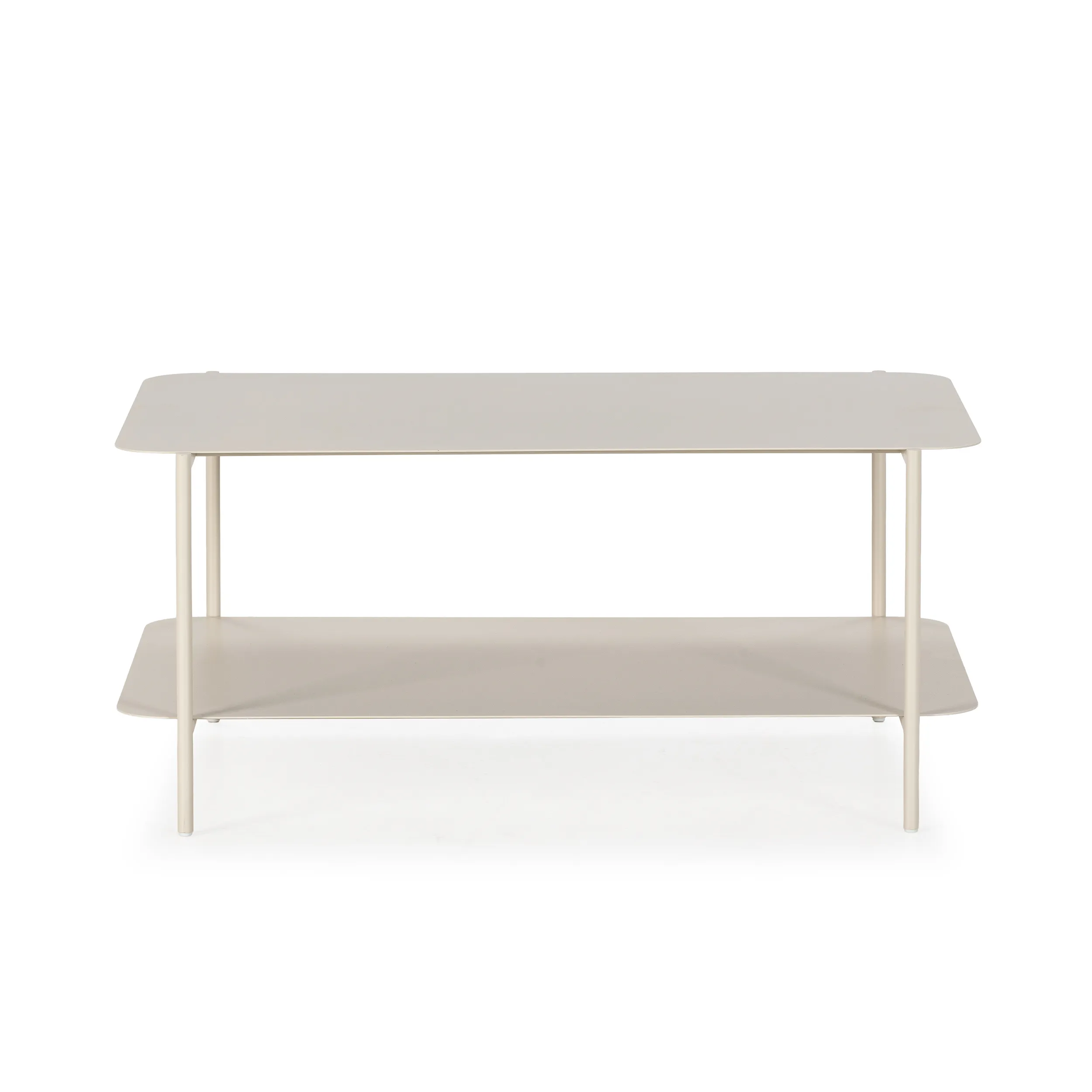 MESA CENTRO RECT. BEATRIX CREMA