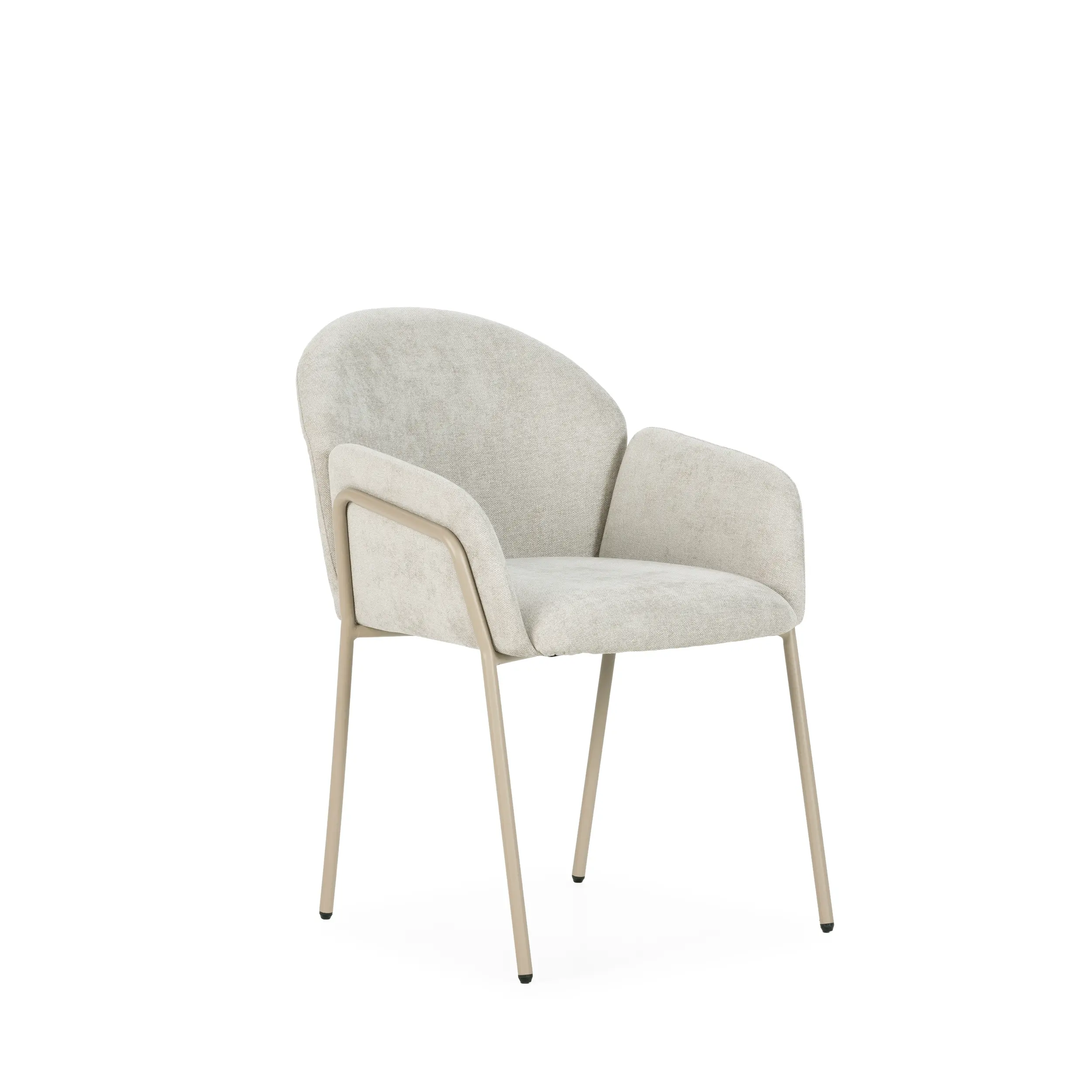 Silla Aslin Beige