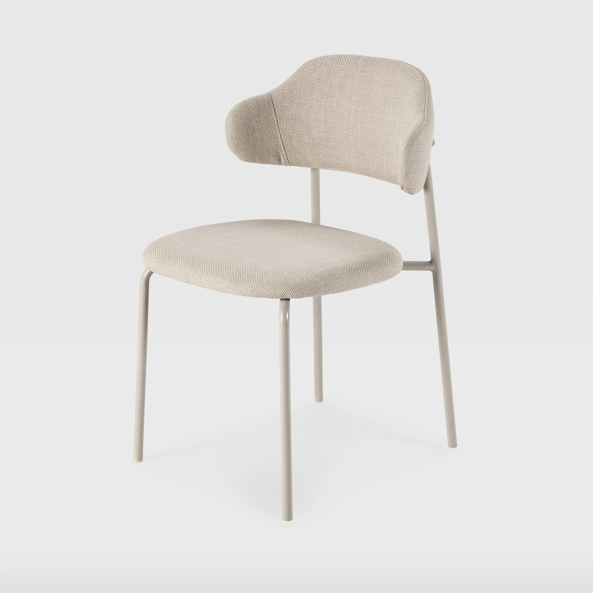 Silla Adriel Beige