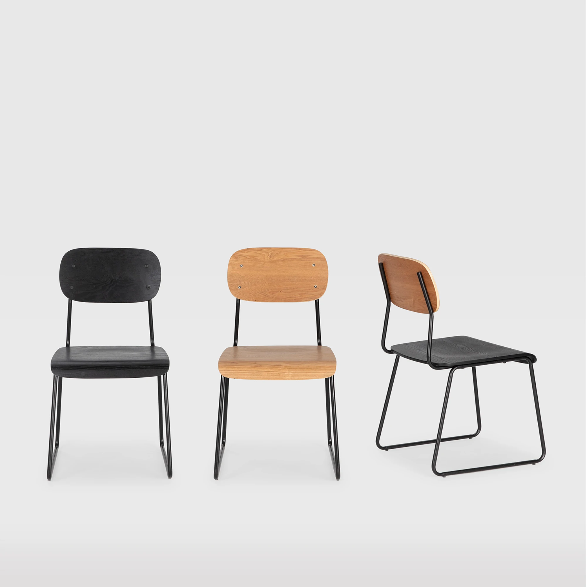 Silla Aira Natural