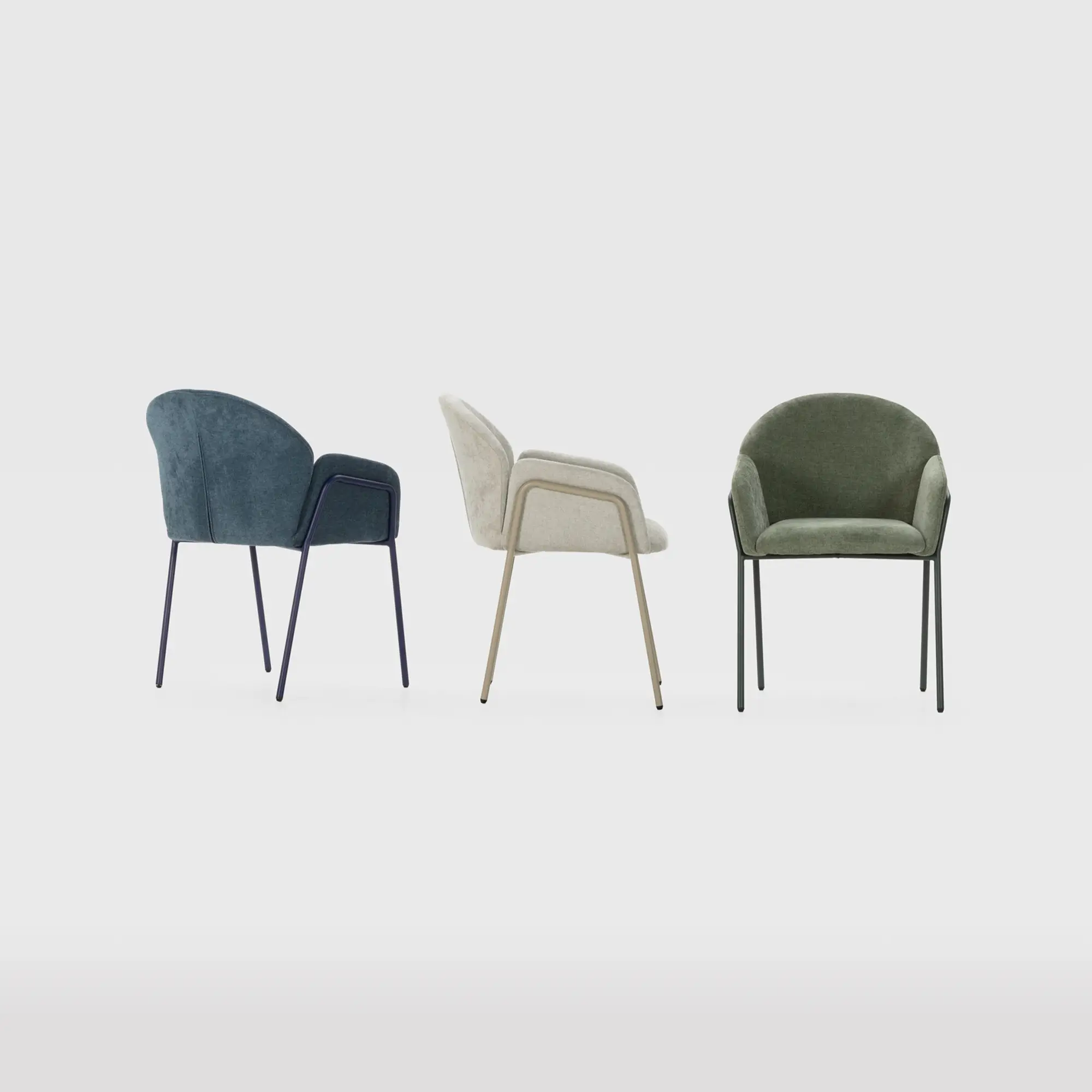 Silla Aslin Verde