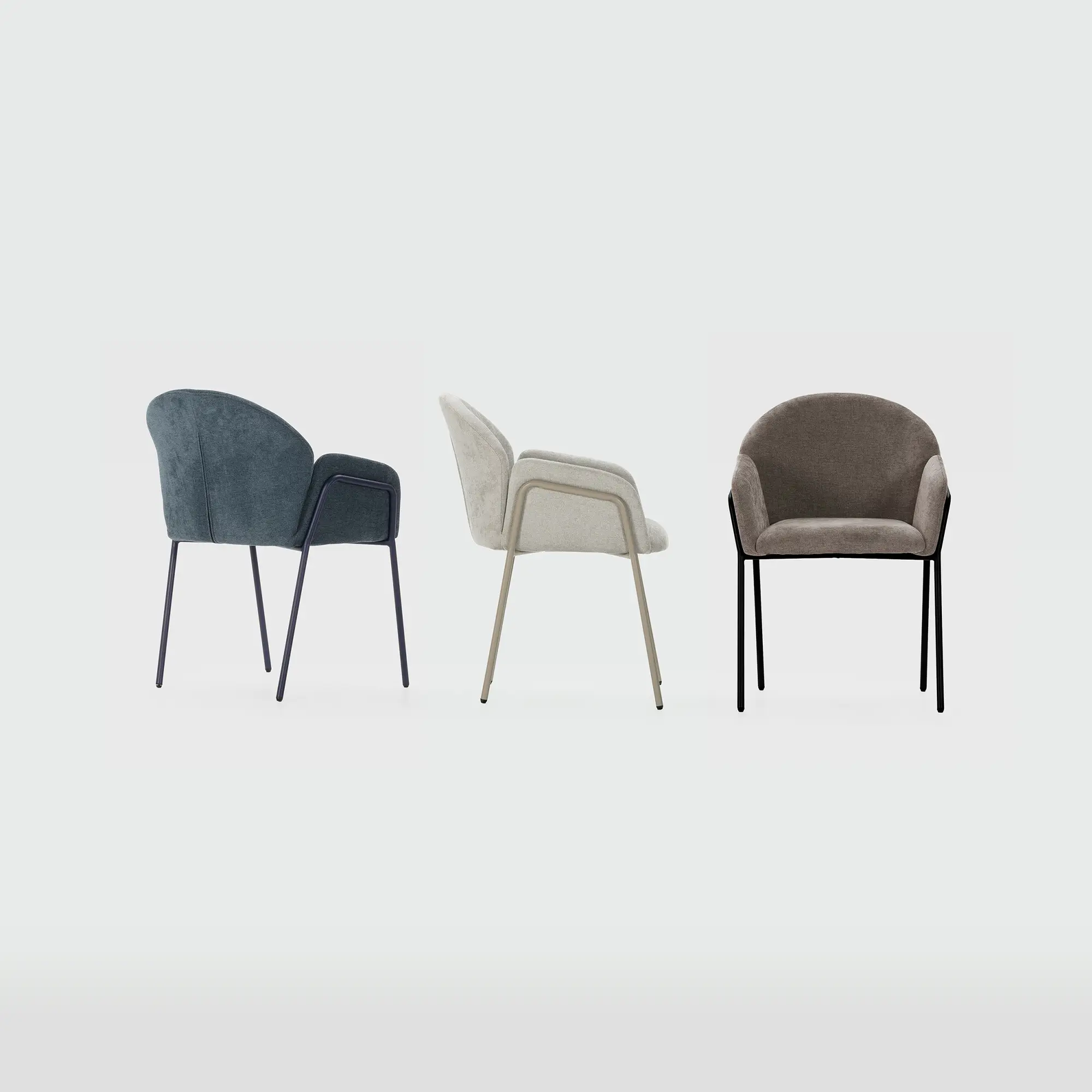 Silla Aslin Moca