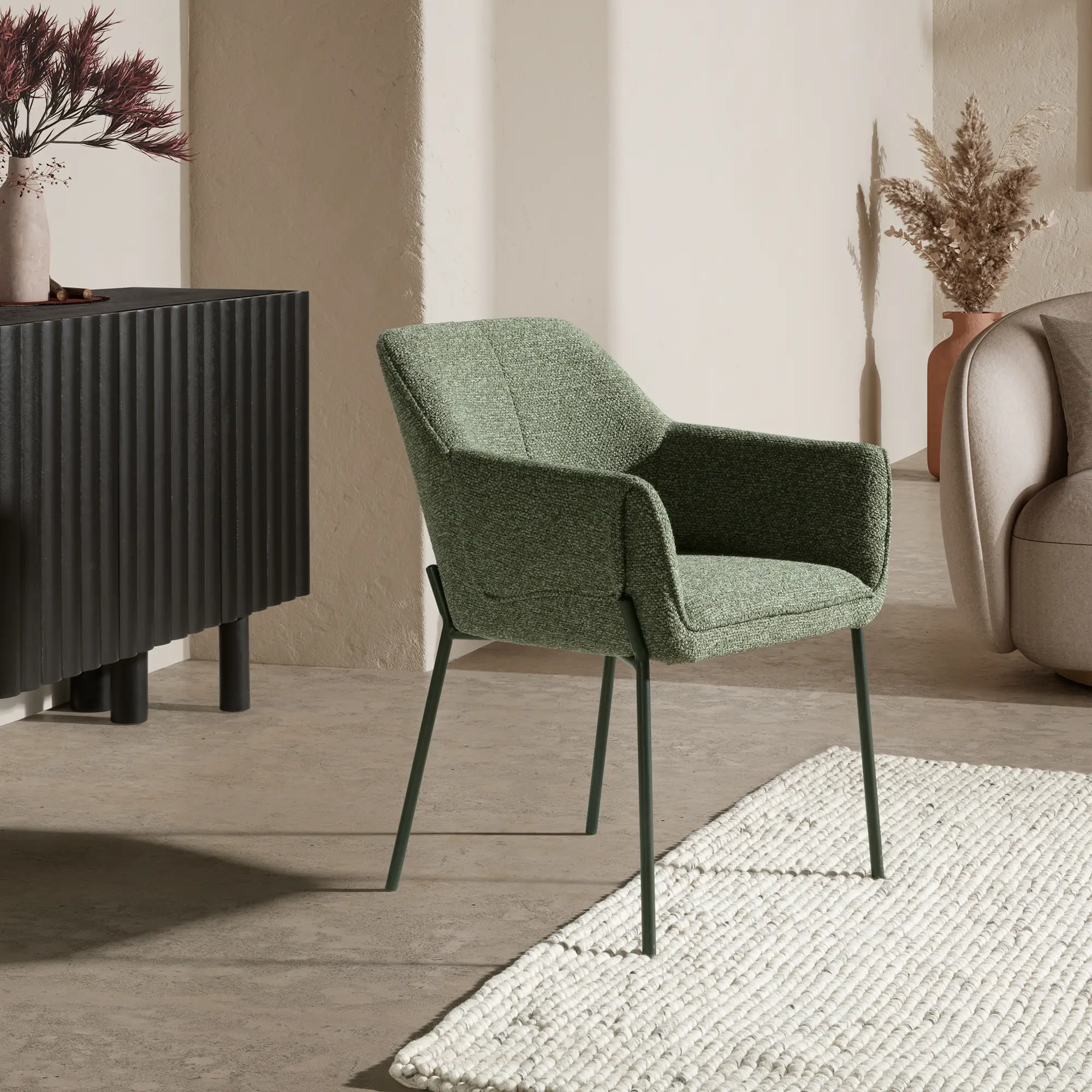 Sillón Suma Verde