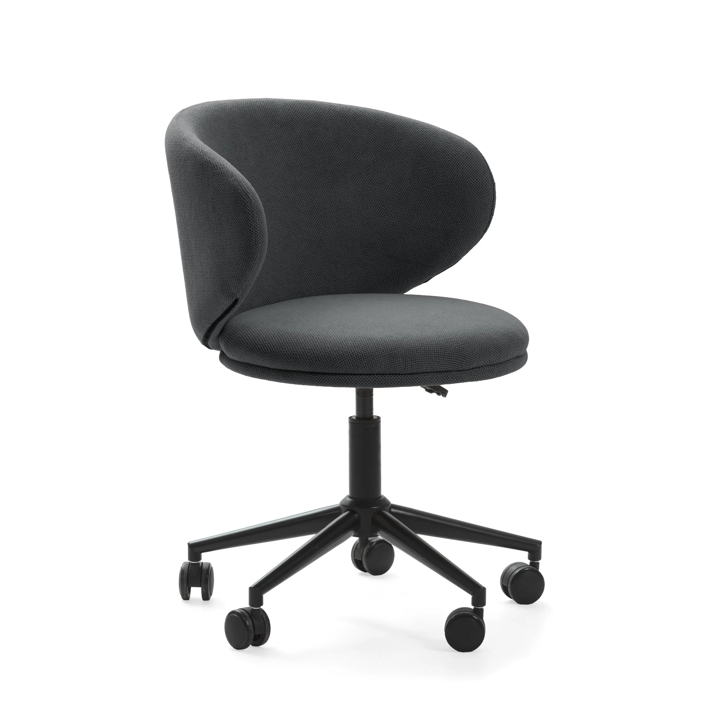 Sillón Oficina Rush Gris Oscuro 1_risultato Sillón Oficina Rush Gris Oscuro