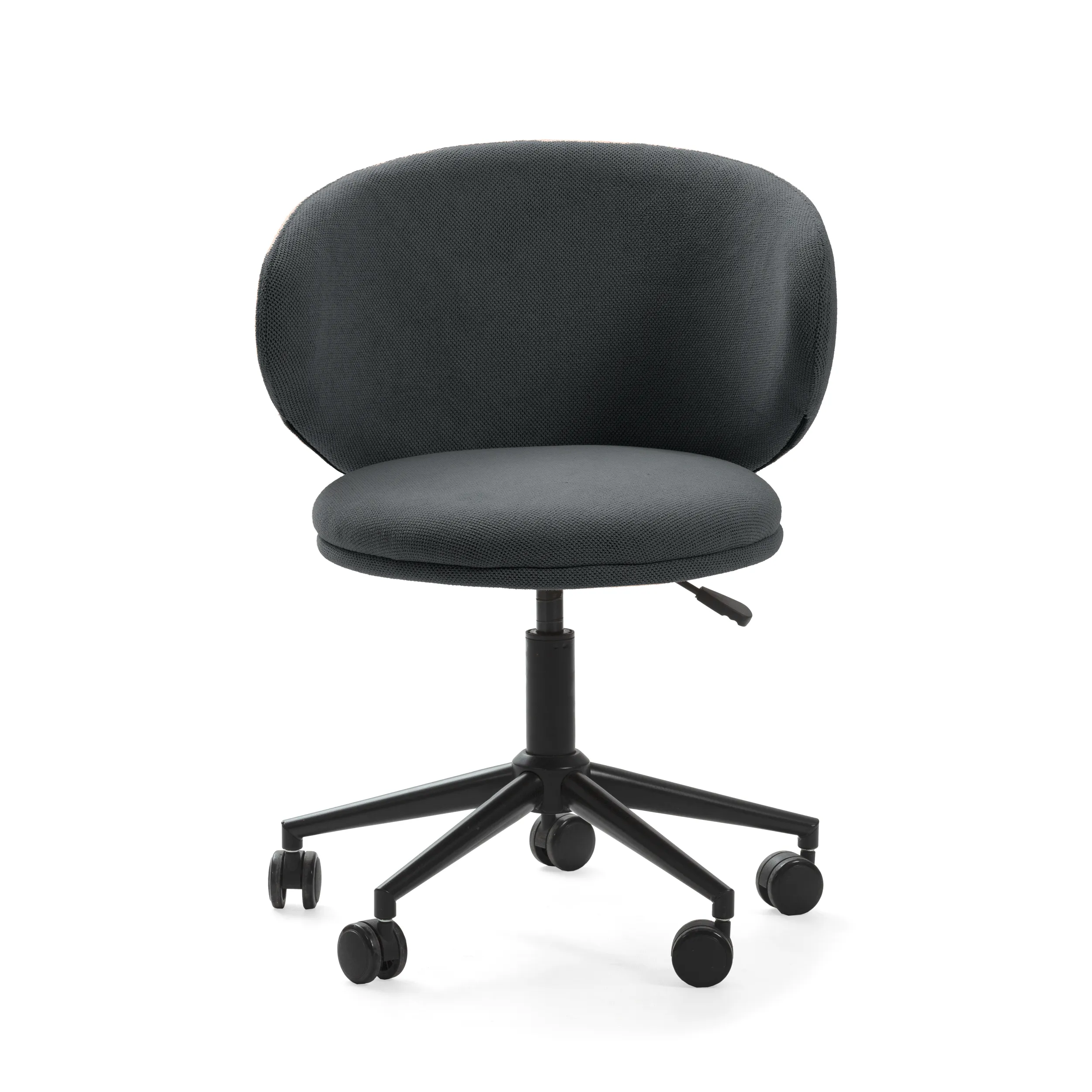 Sillón Oficina Rush Gris Oscuro 2_risultato