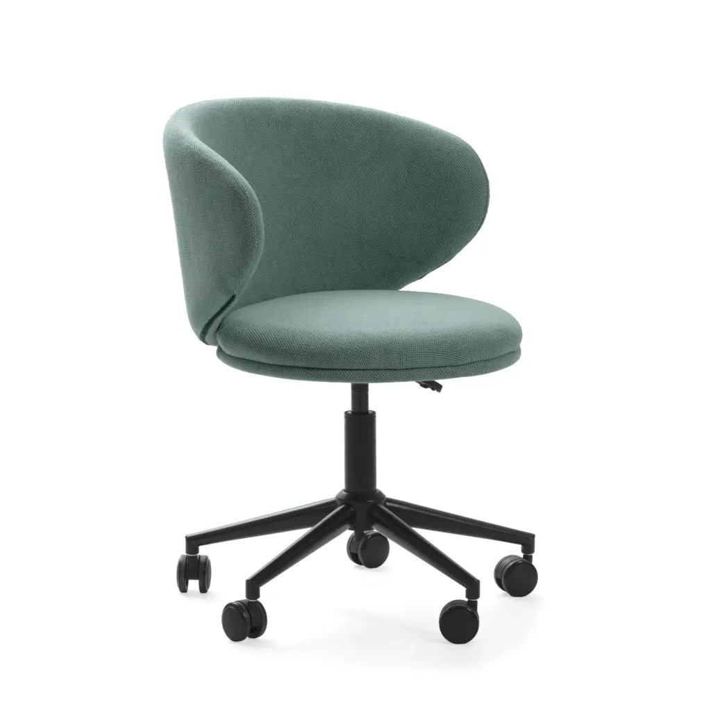 Sillón Oficina Rush Verde 1_risultato Sillón Oficina Rush Verde