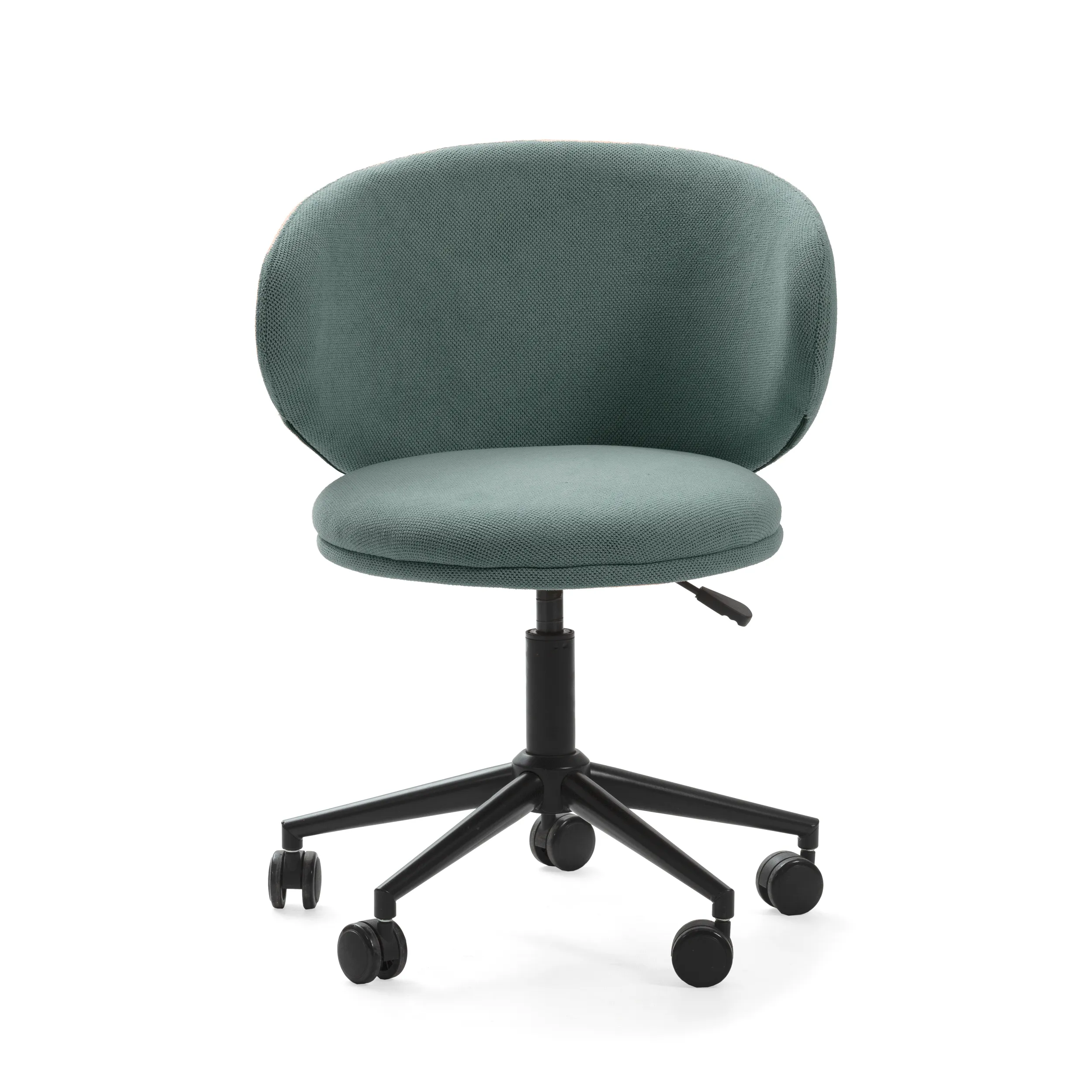 Sillón Oficina Rush Verde 2_risultato