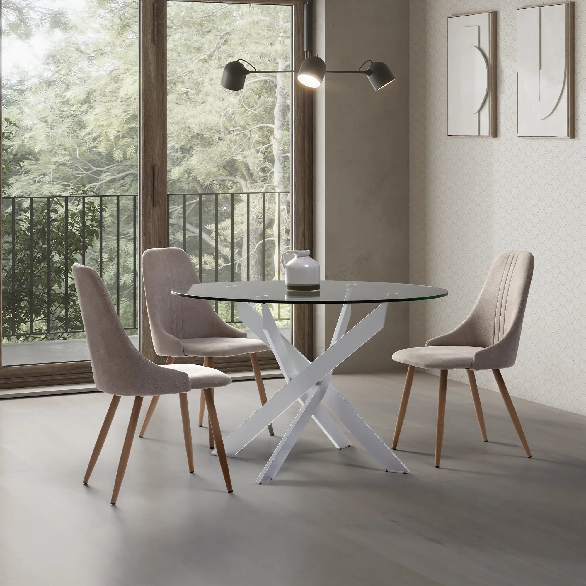 SILLA SEUL BEIGE