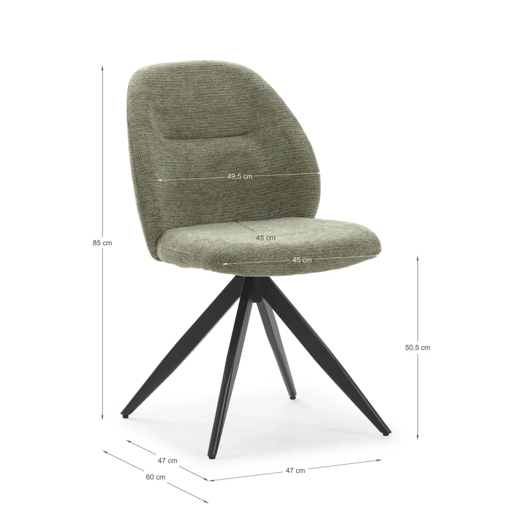 silla-giratoria-tamara-verde-medidas