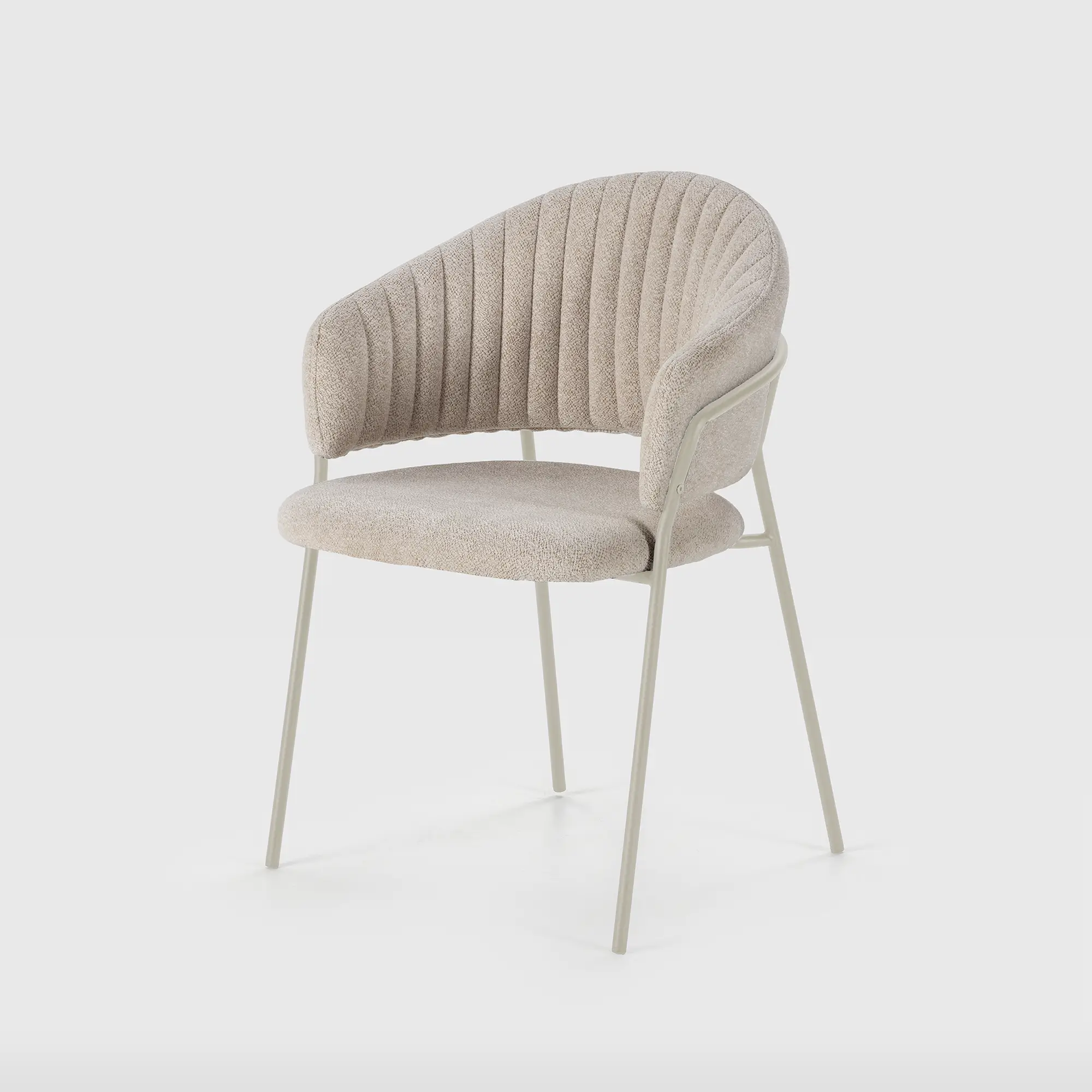 Silla Leticia Beige