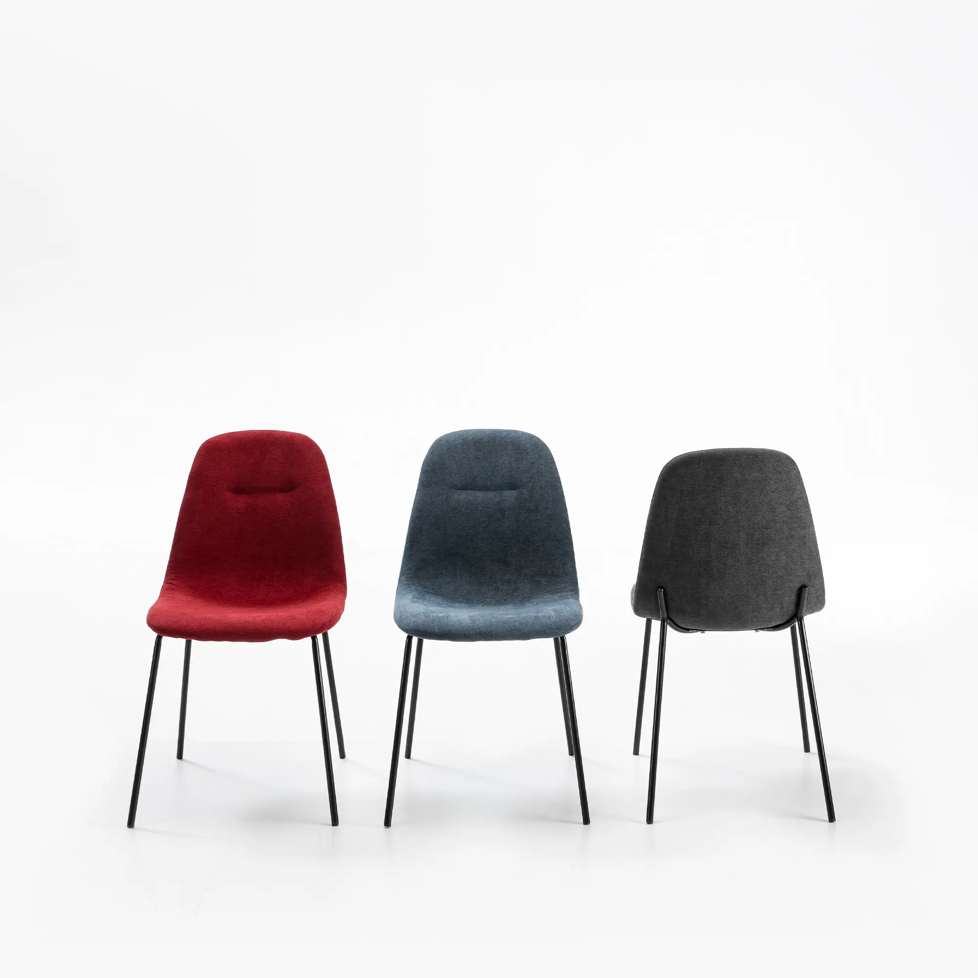 SILLA RENNE ROJO