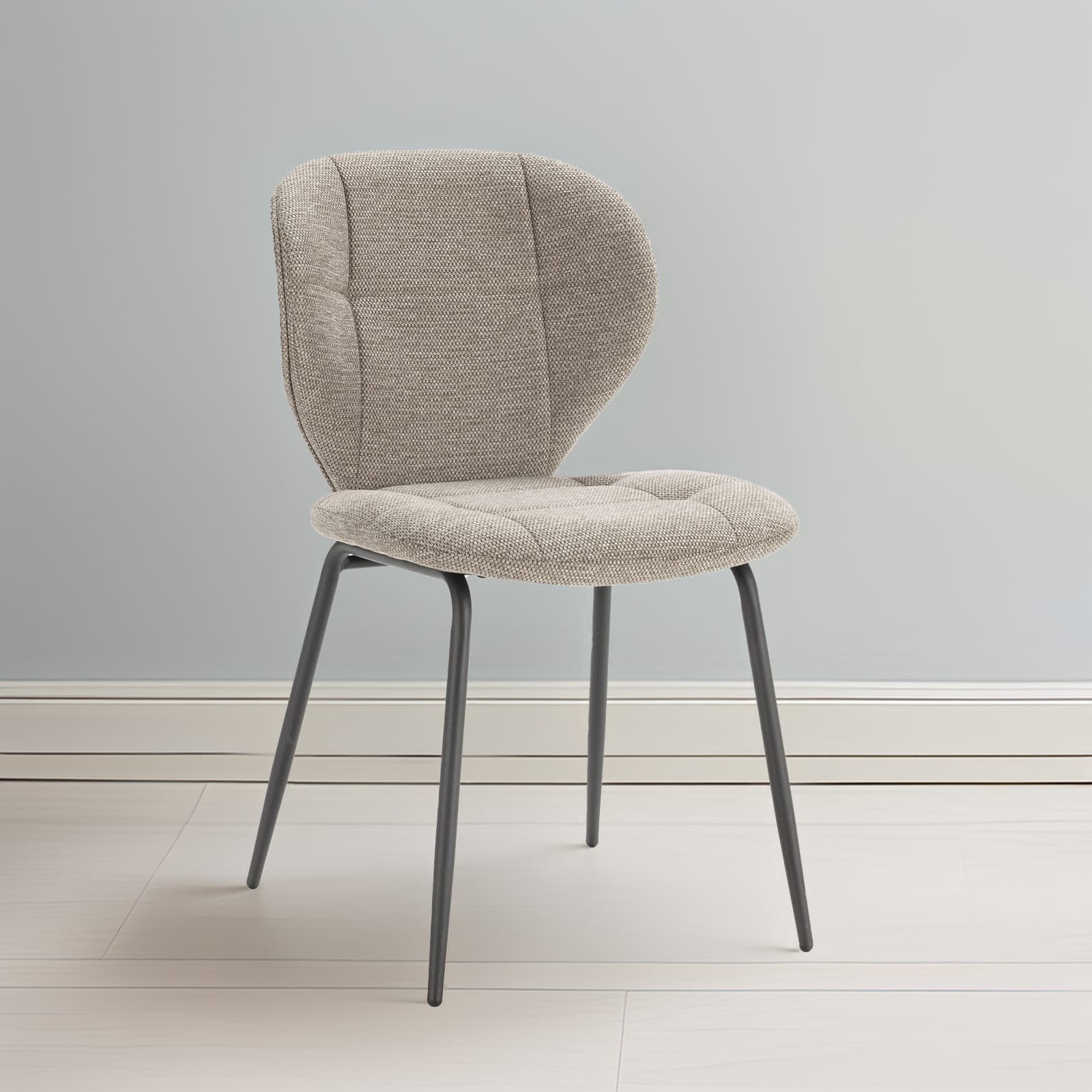 Silla Maori Marrón