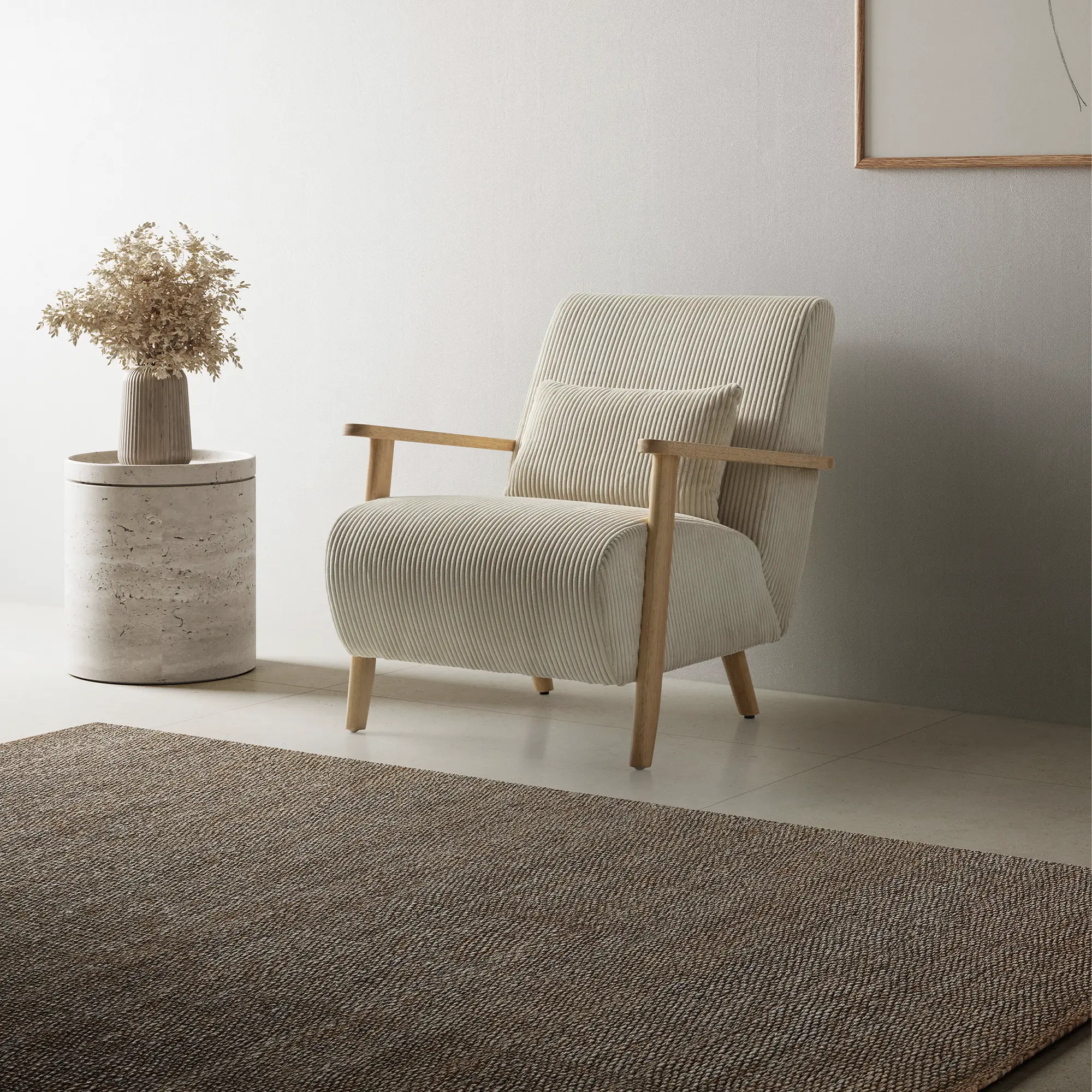 Sillón Bonnie Beige