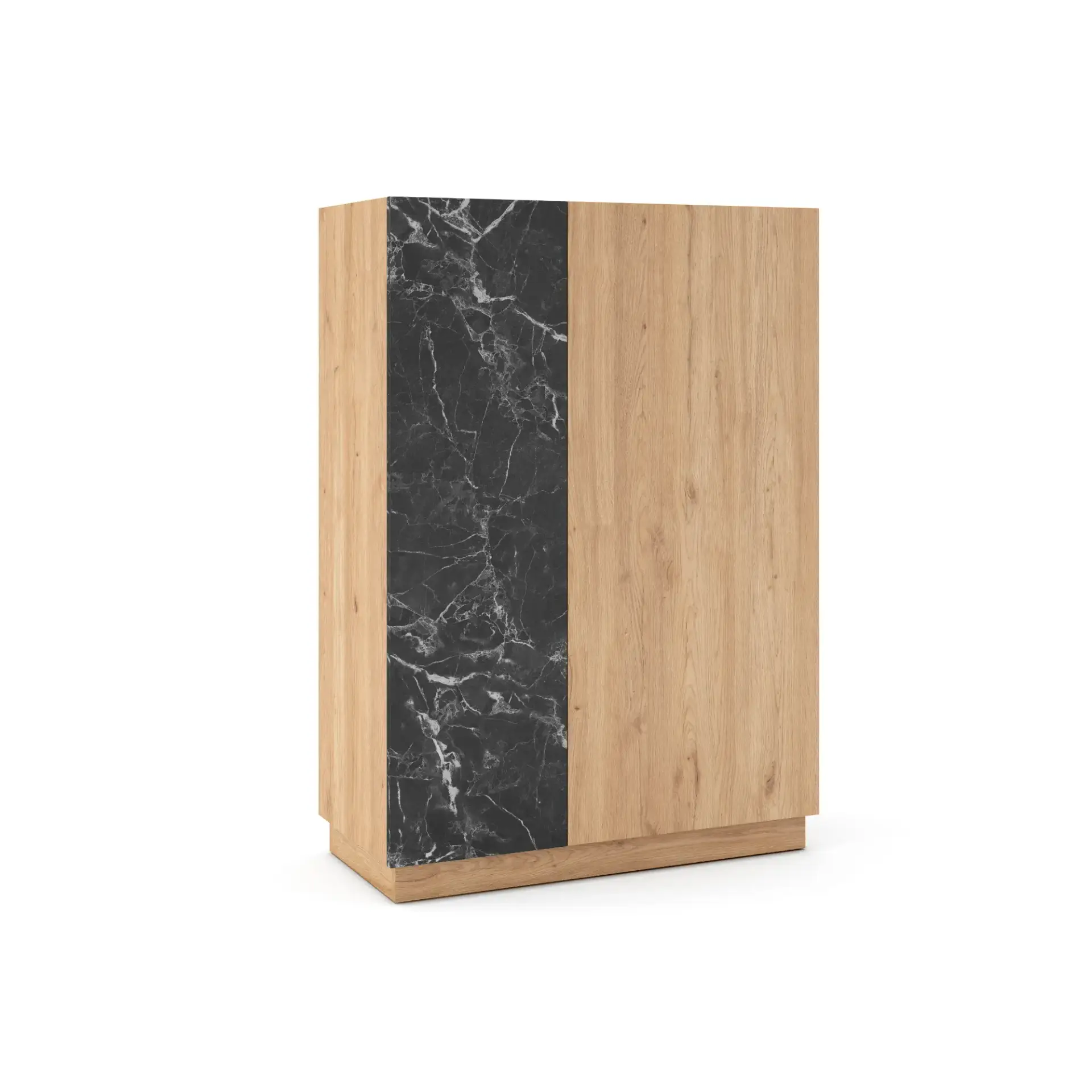 MUEBLE AUXILIAR ALTO DIONE SEPET/MARMOL LOTUS