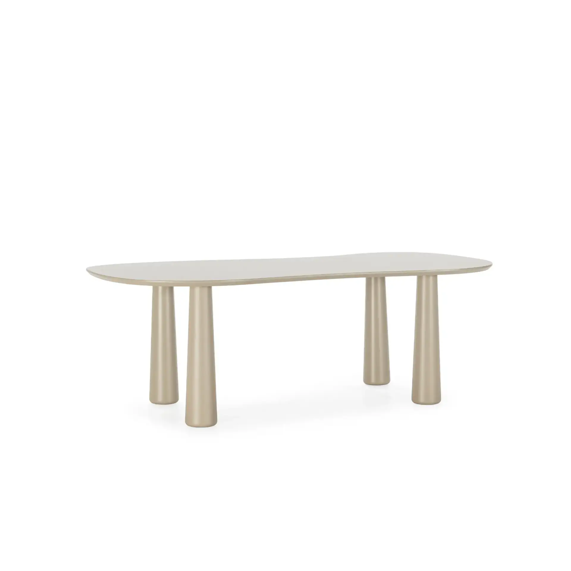 MESA NAHIA 220CM ARENA