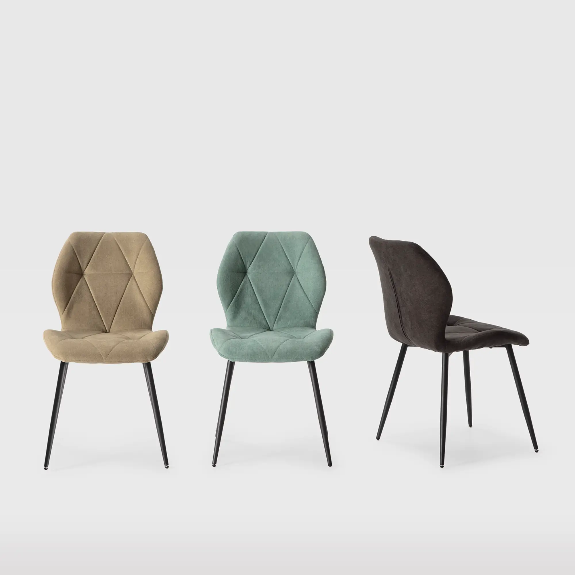 SILLA LUNA NEGRO