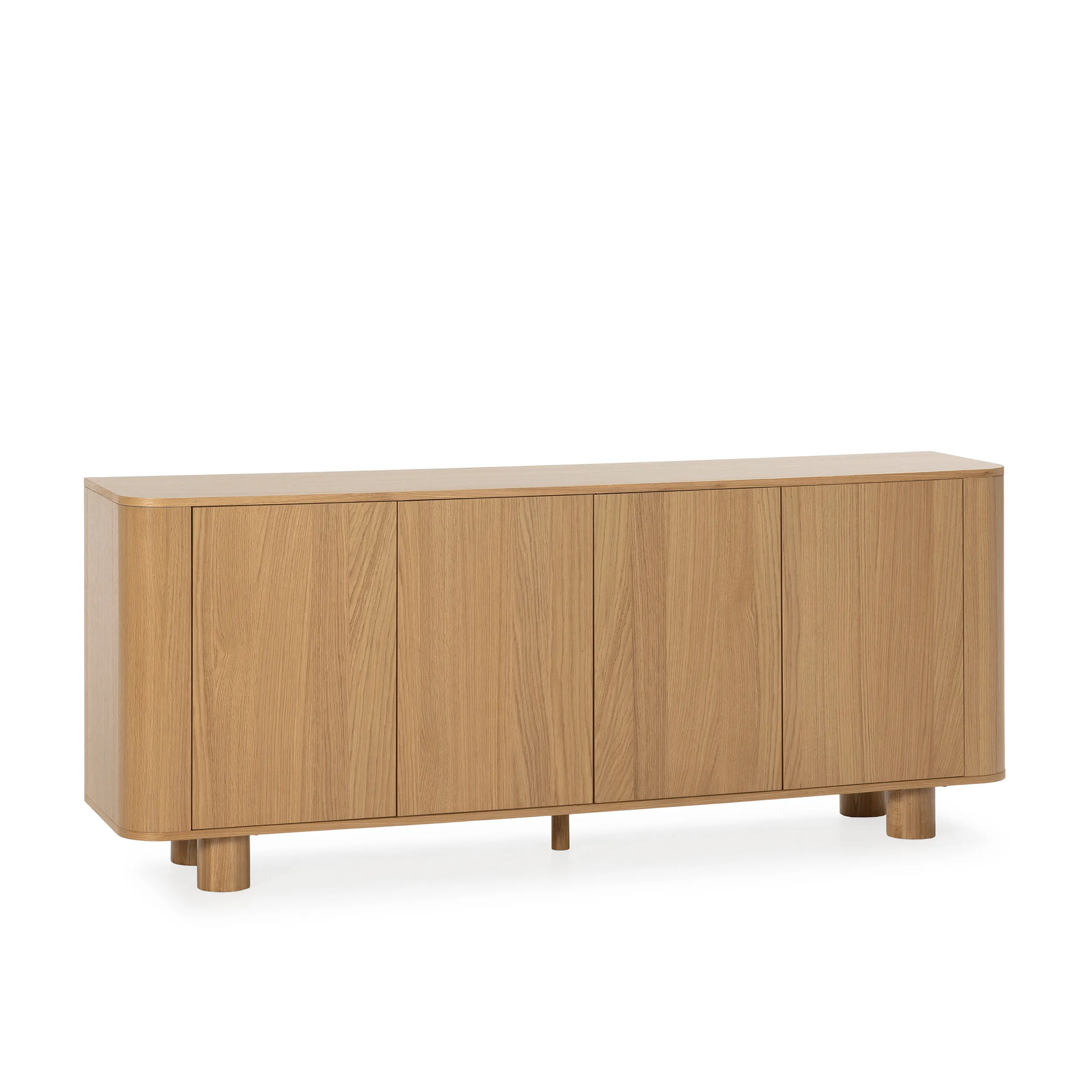 APARADOR PADOC 4P 180CM ROBLE
