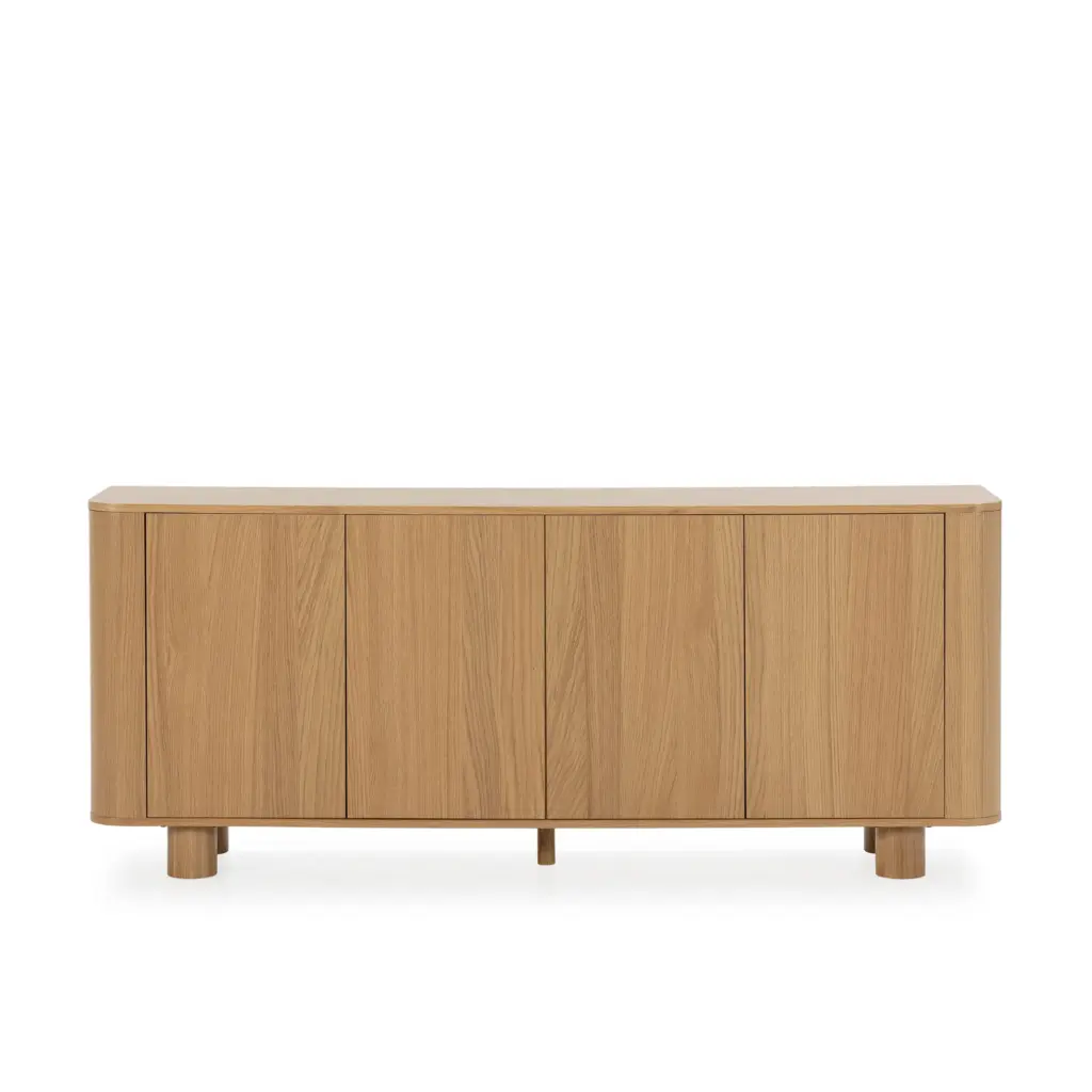 APARADOR PADOC 4P 180CM ROBLE m_risultato APARADOR PADOC 4P 180CM ROBLE
