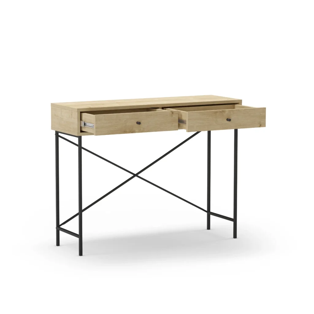 CONSOLA TITAN 2C ROBLE 2