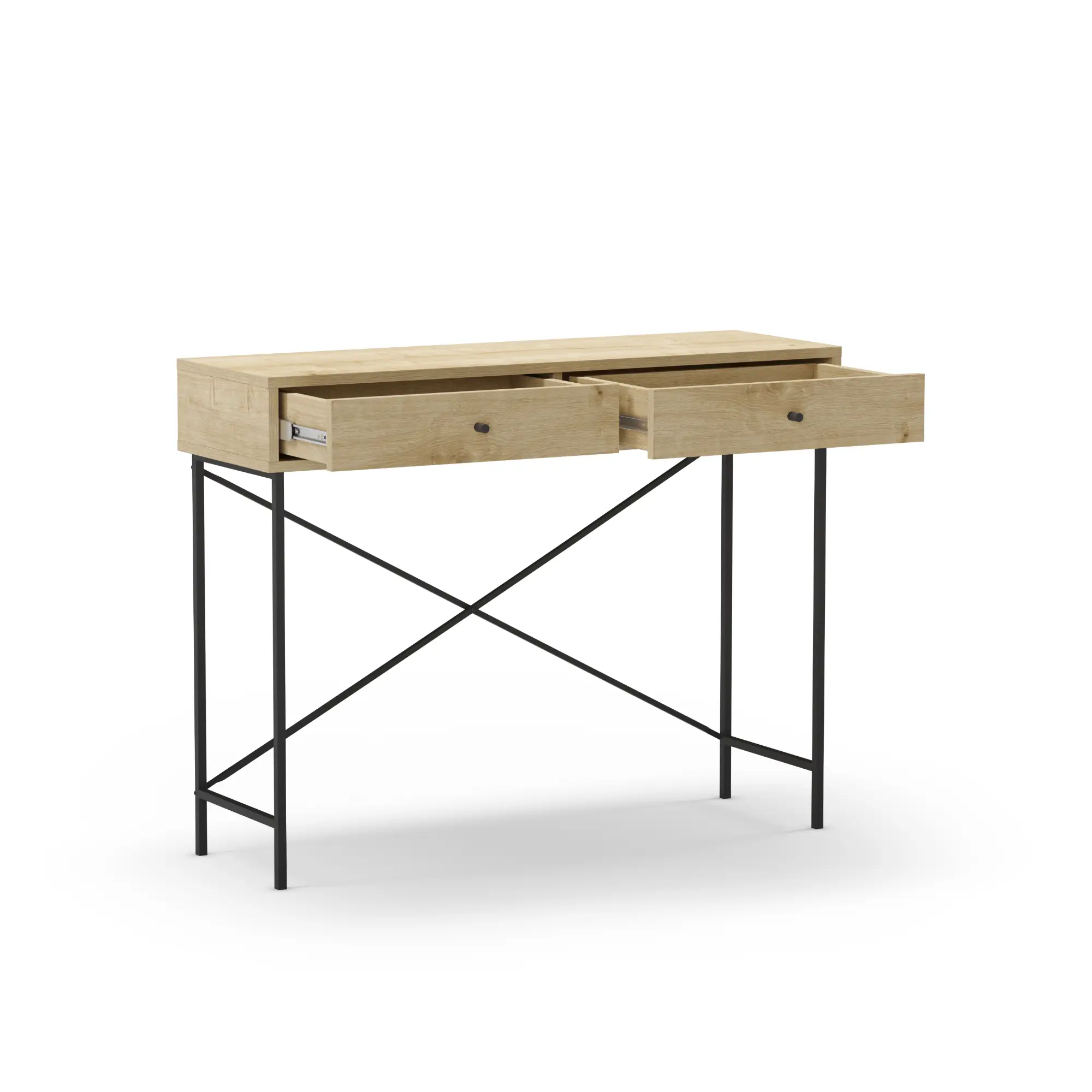 CONSOLA TITAN 2C ROBLE 2