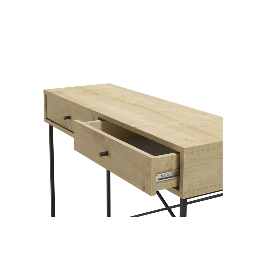 CONSOLA TITAN 2C ROBLE 5