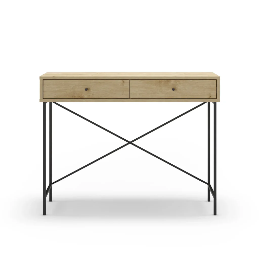 CONSOLA TITAN 2C ROBLE 7