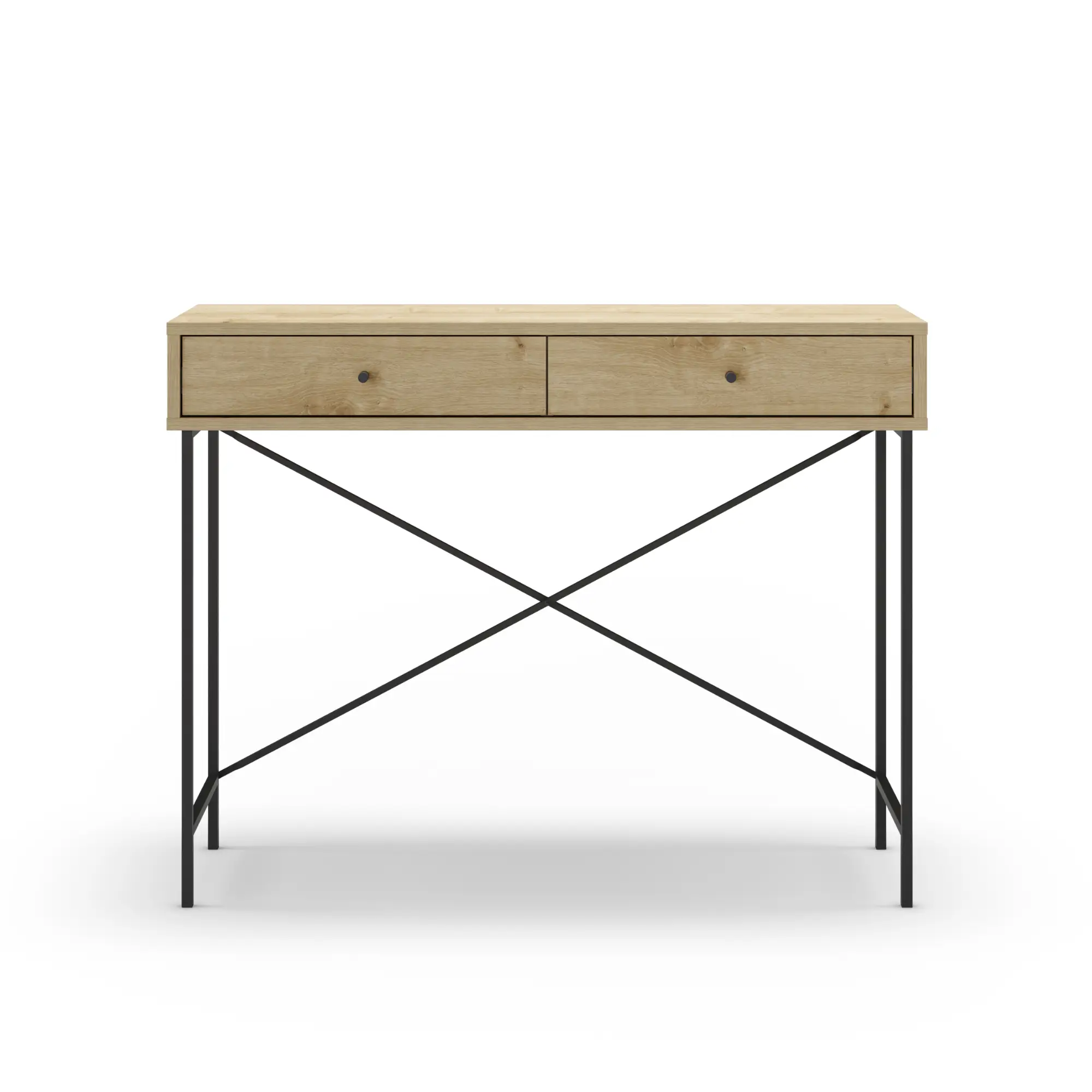CONSOLA TITAN 2C ROBLE 7