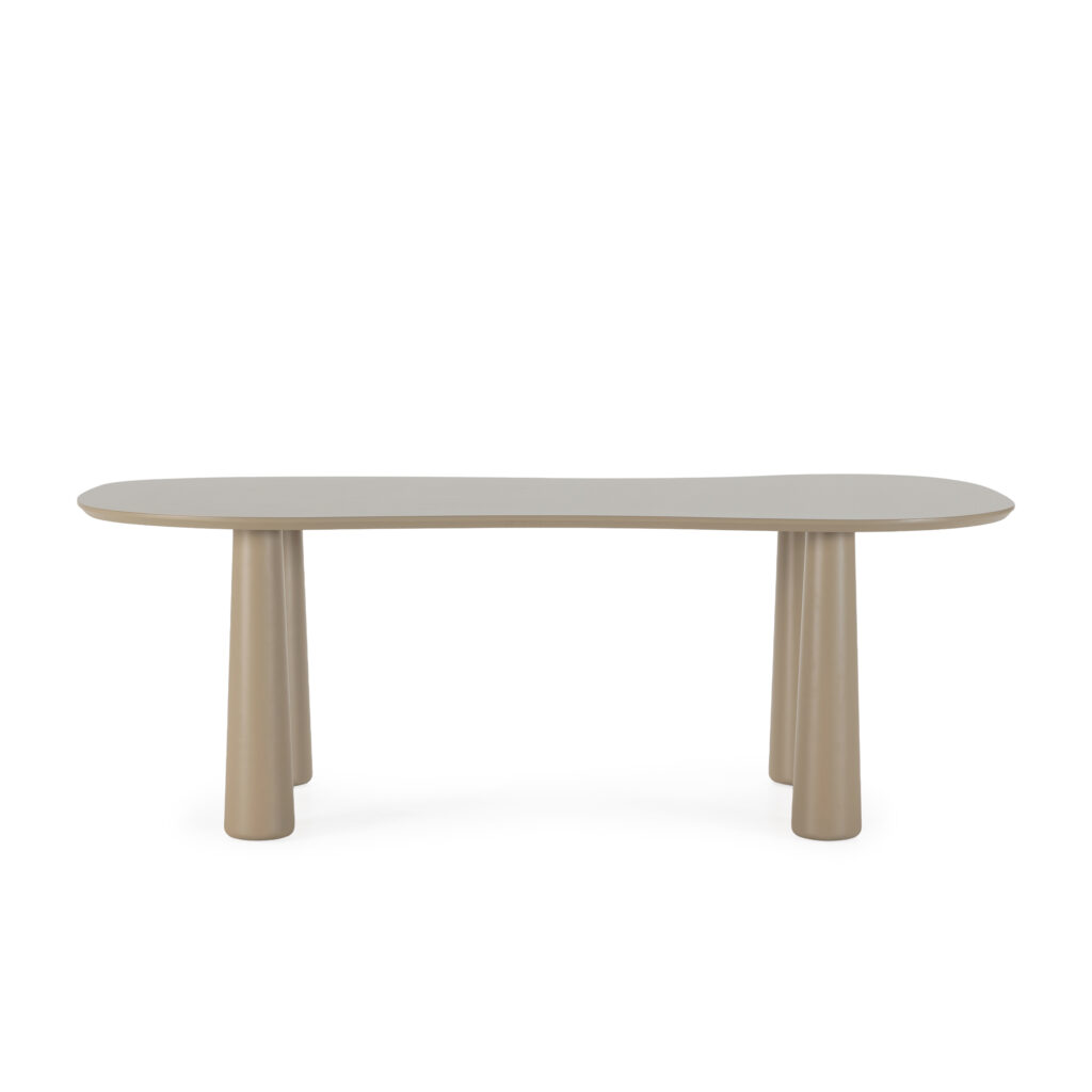 MESA NAHIA 220CM ARENA