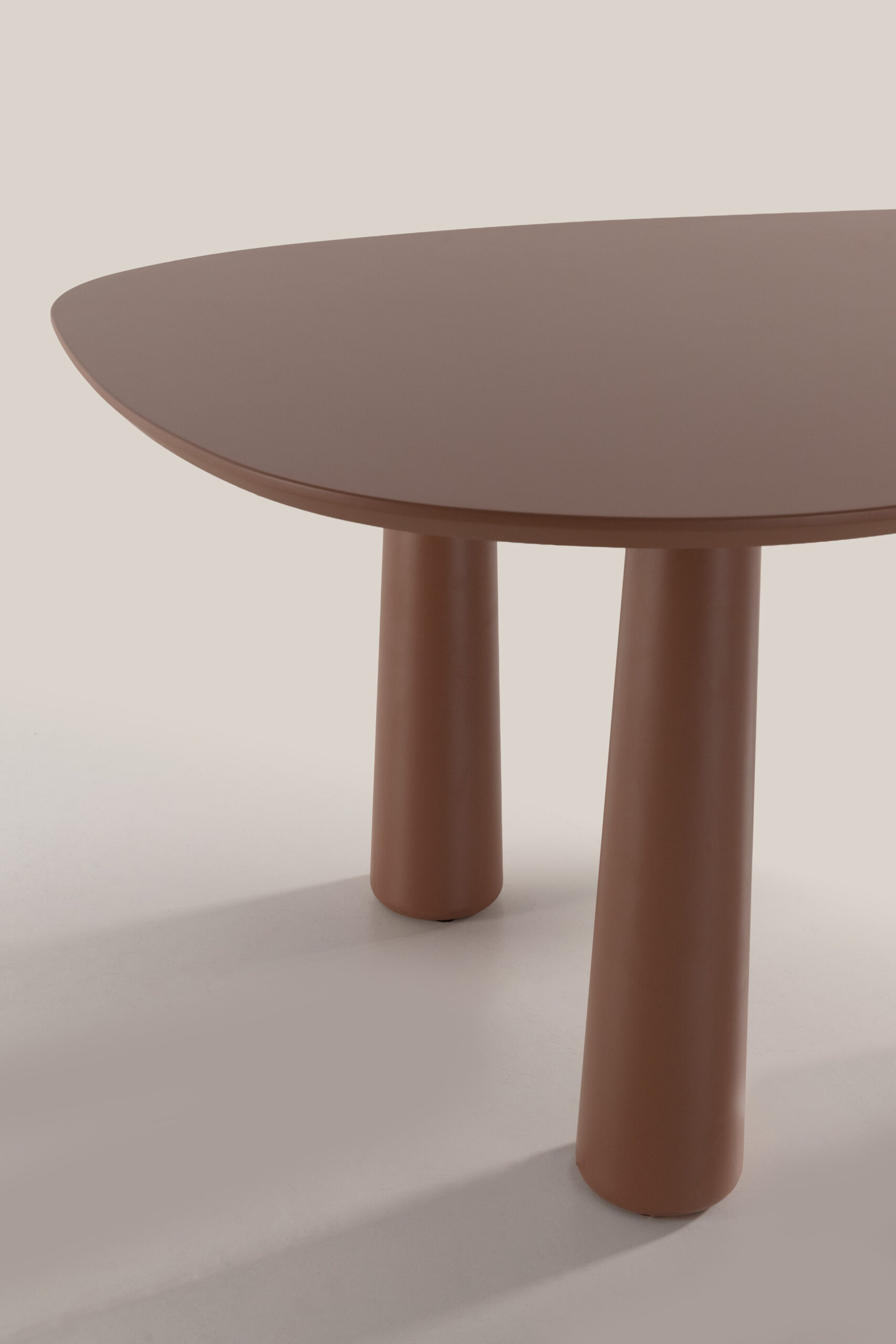 MESA NAHIA 220CM TERRACOTA 2