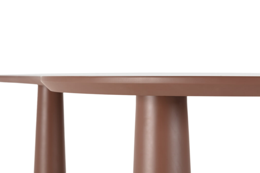 MESA NAHIA 220CM TERRACOTA 4