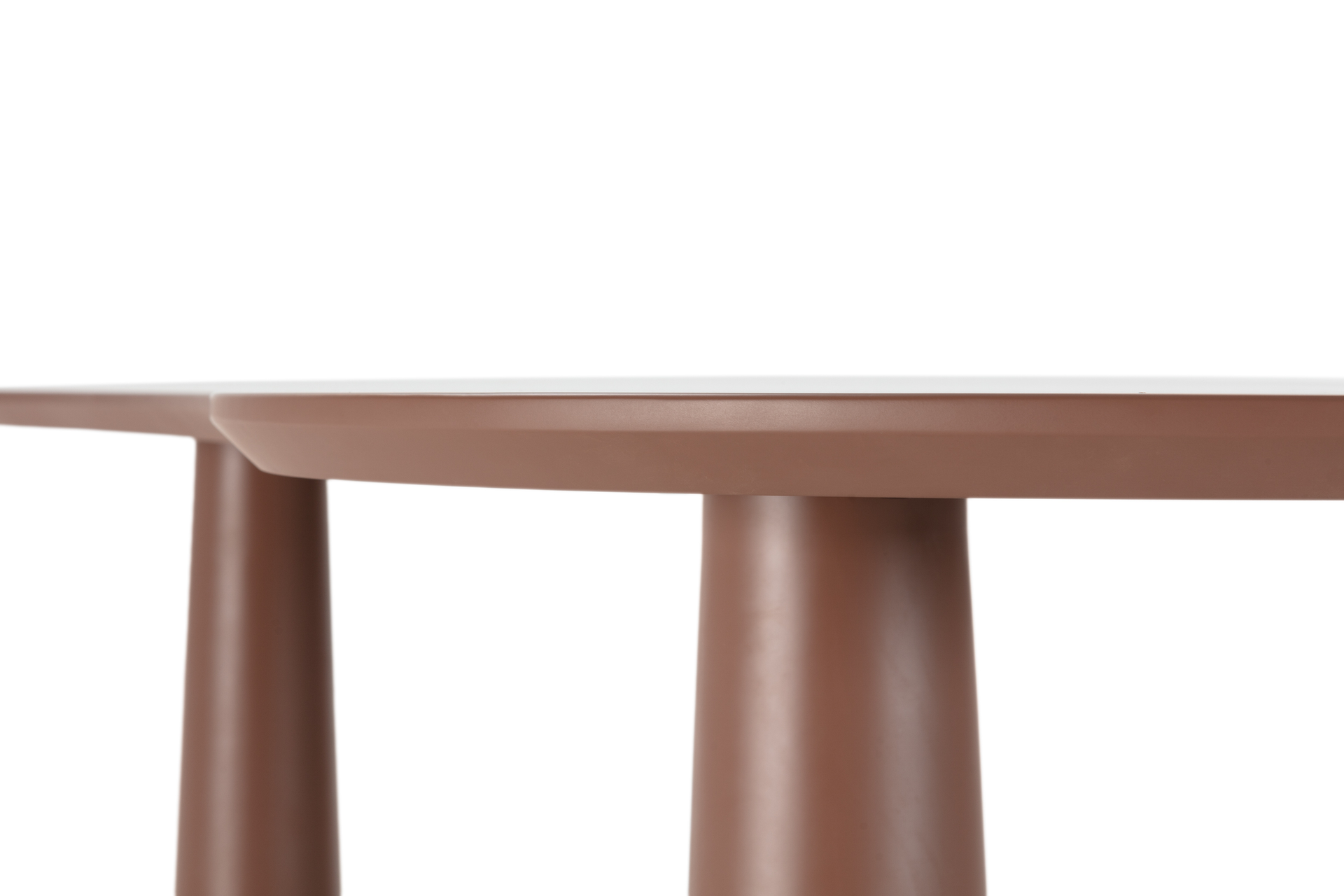 MESA NAHIA 220CM TERRACOTA 4