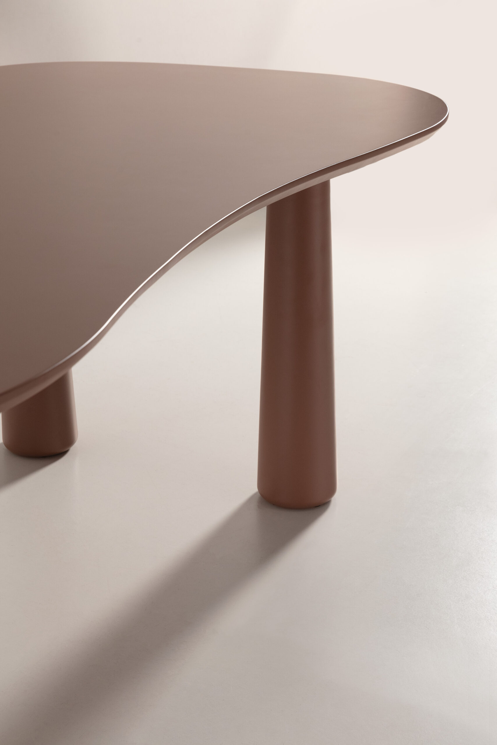 MESA NAHIA 220CM TERRACOTA 5