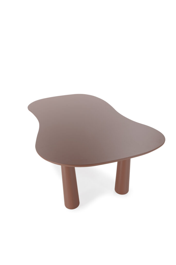 MESA NAHIA 220CM TERRACOTA7