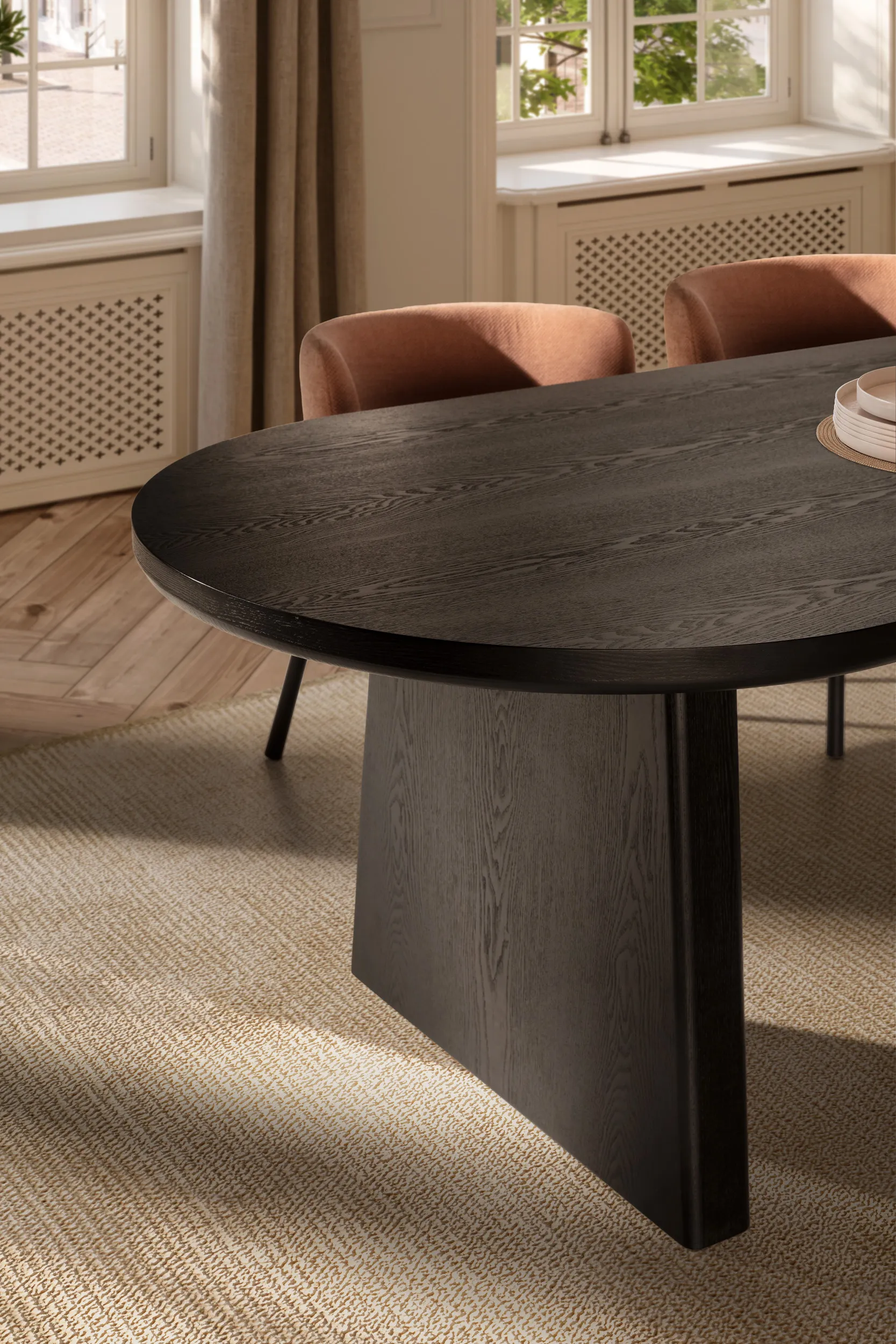 MESA OVAL BLAIR 220CM NEGRO 3_risultato