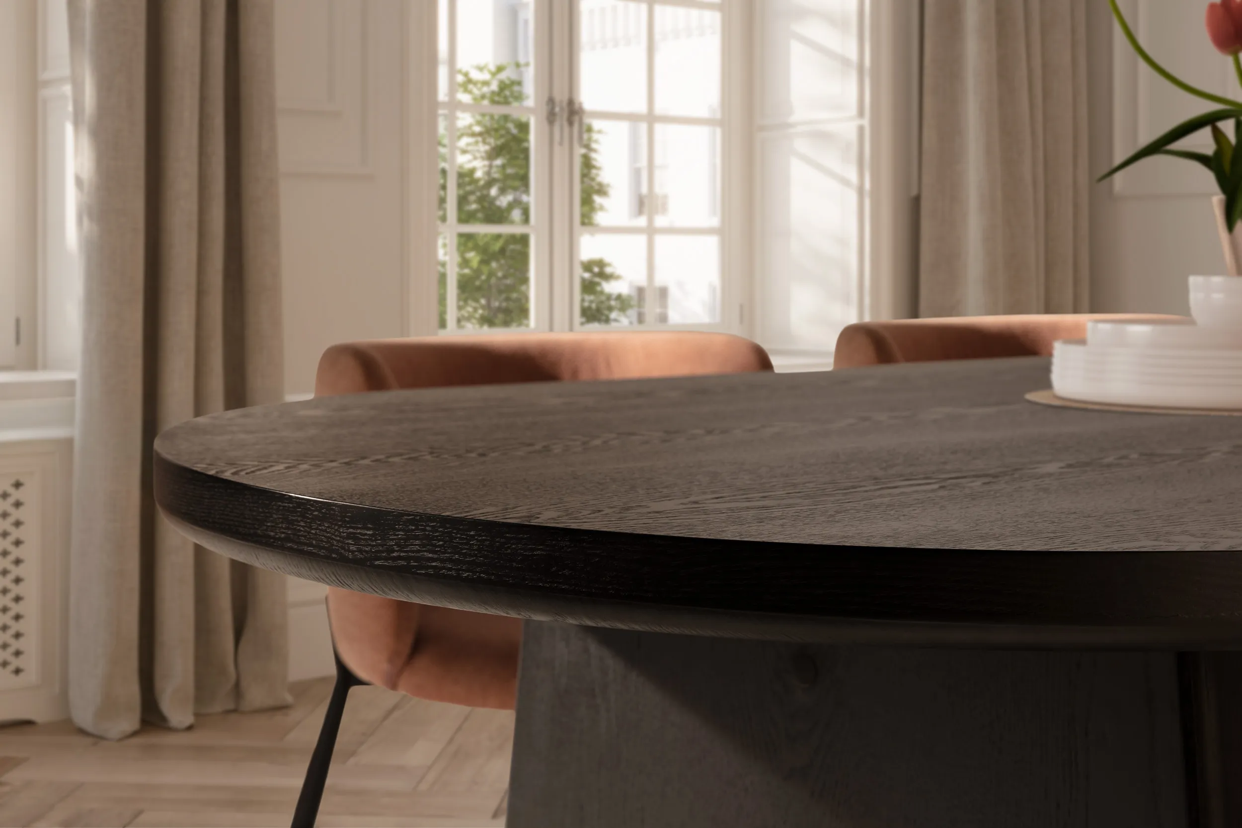 MESA OVAL BLAIR 220CM NEGRO 6_risultato