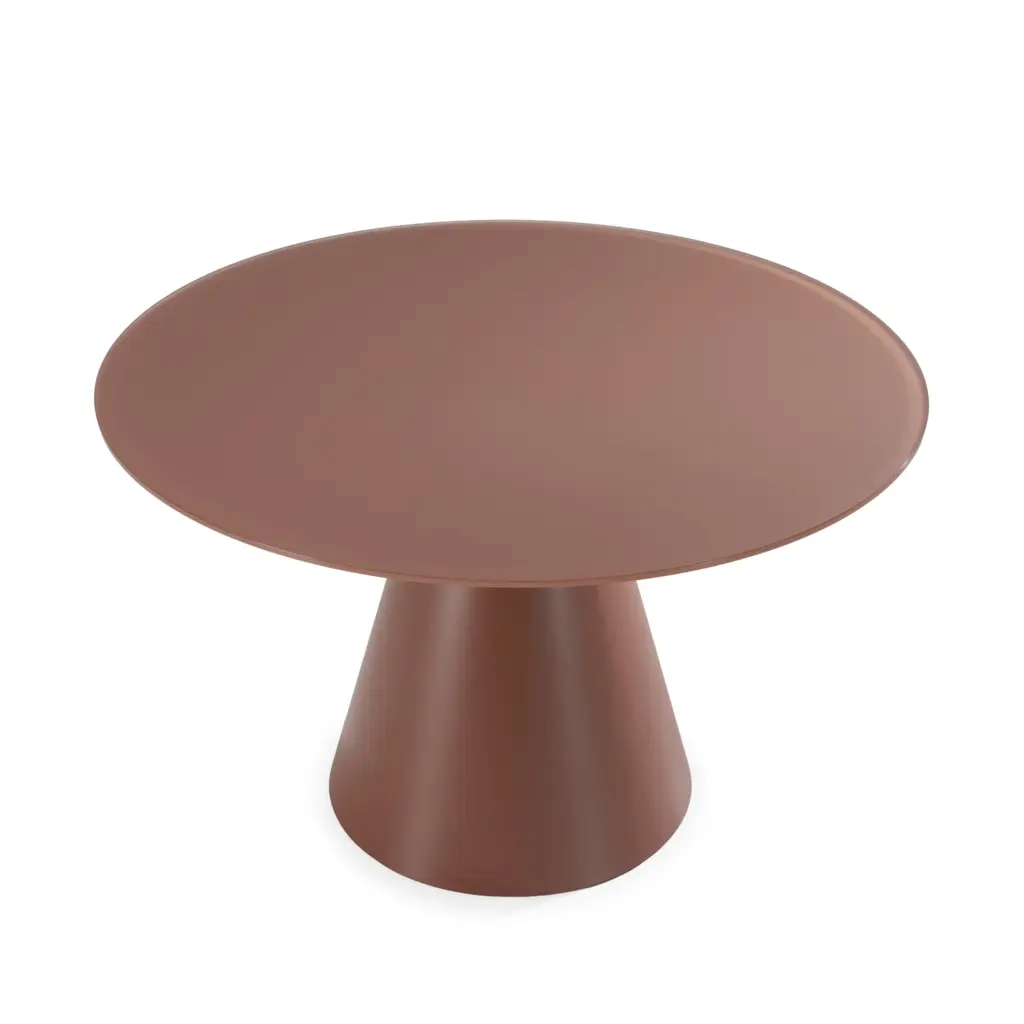 MESA REDONDA VIDA 120CM TERRACOTA PIE TERRACOTA 5_risultato