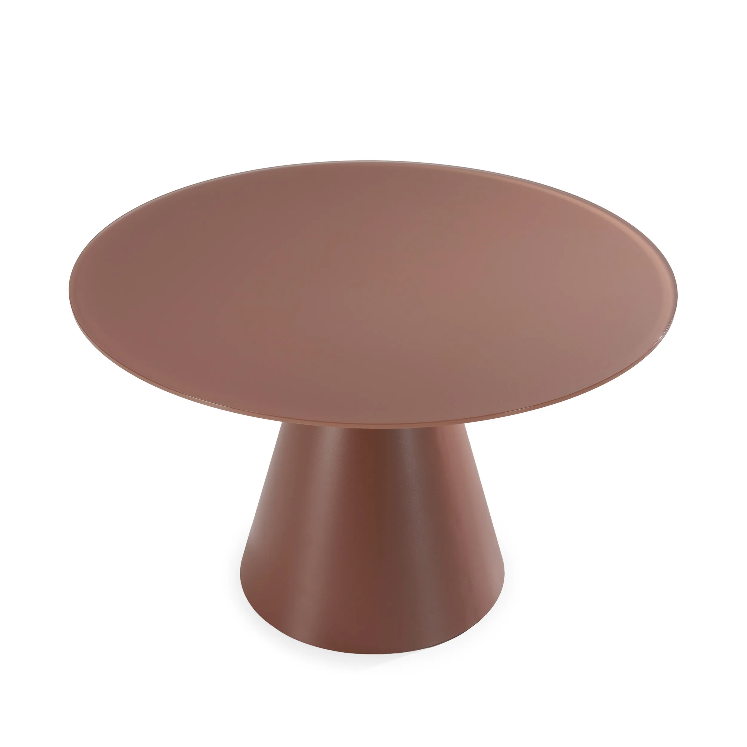 MESA REDONDA VIDA 120CM TERRACOTA PIE TERRACOTA 5_risultato