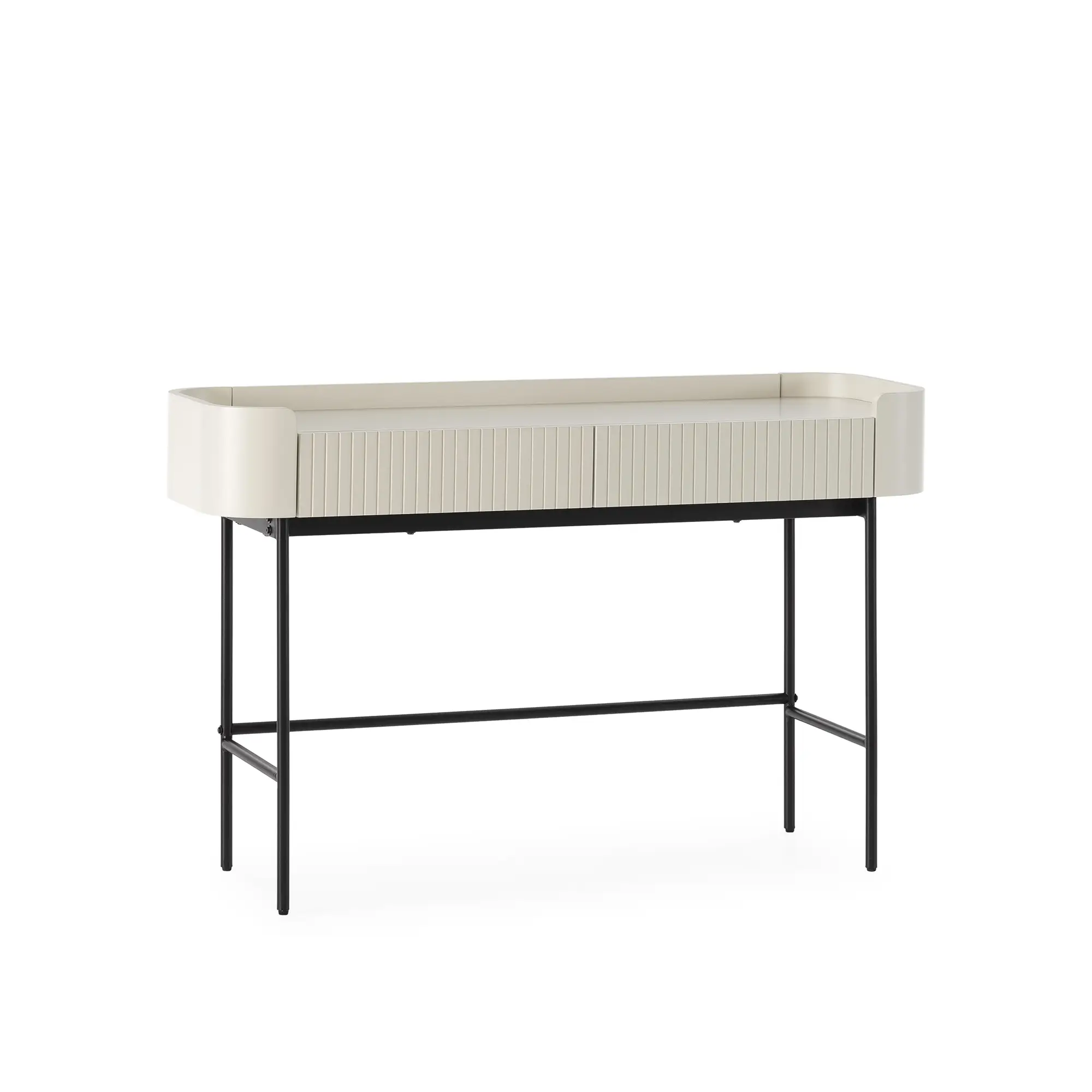 Consola Willa 120 Crema