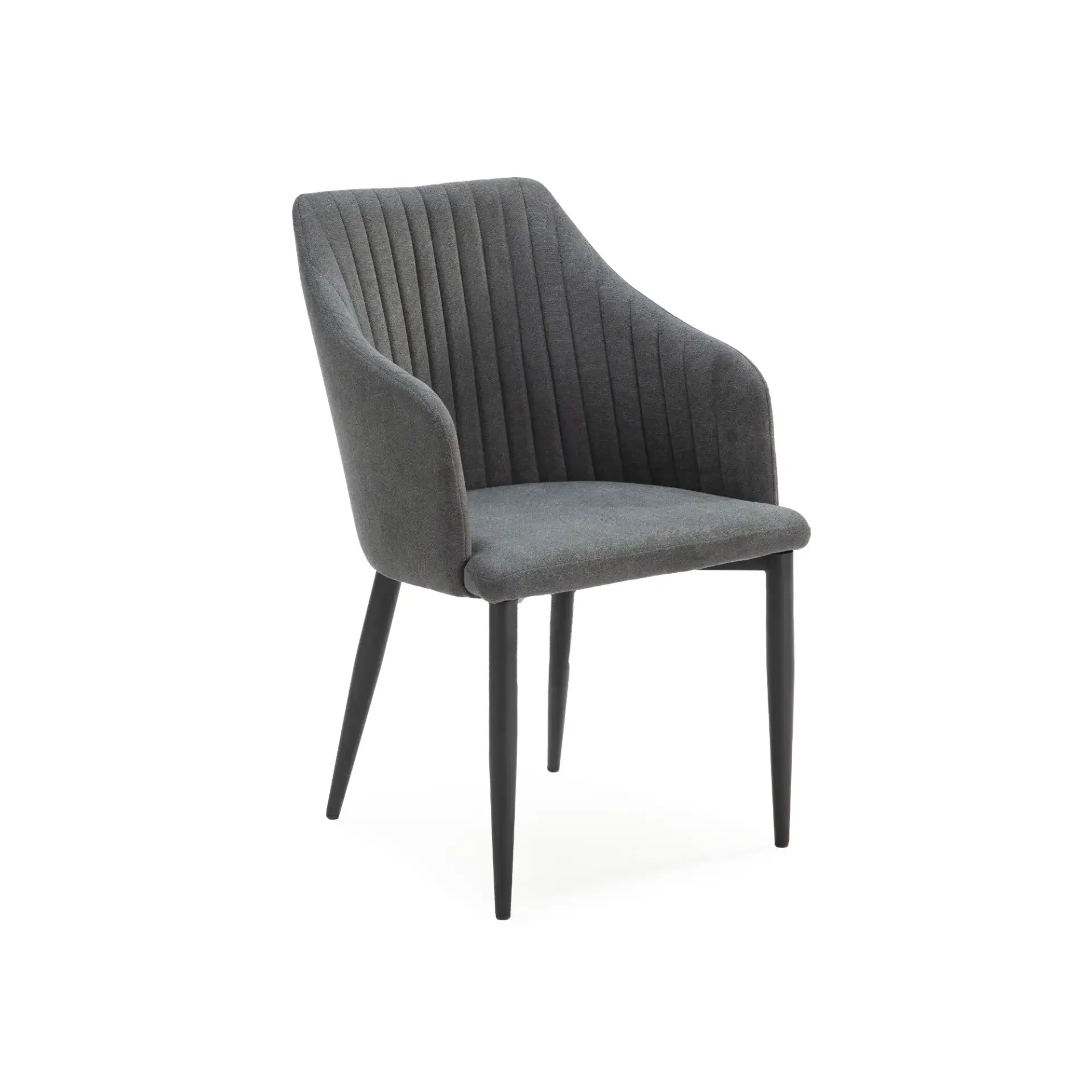 SILLON NADI NEGRO/ PATAS NEGRAS 2P/CAJA