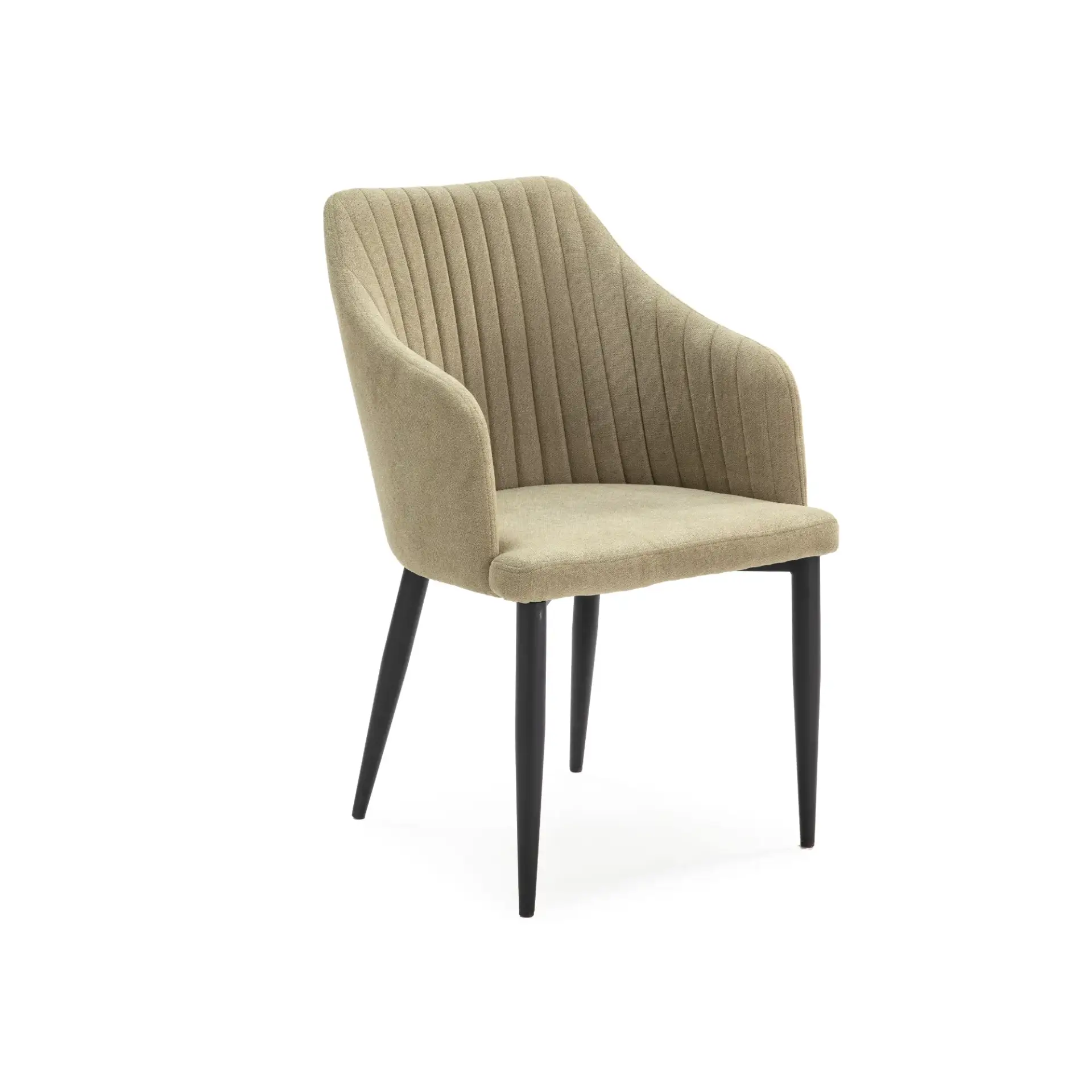 SILLON NADI VERDE/PATA NEGRA 2P/CAJA