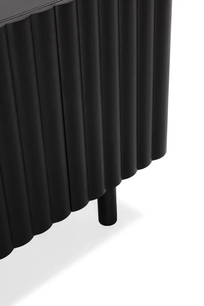 APARADOR TAMIRA 4P 160CM NEGRO 3_risultato