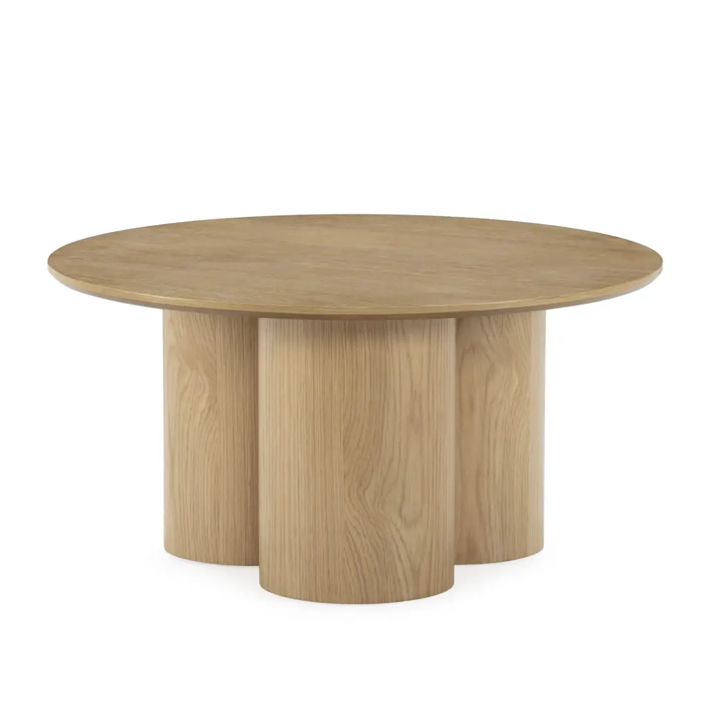 MESA CENTRO REDONDA LUA 80CM ROBLE 3_risultato
